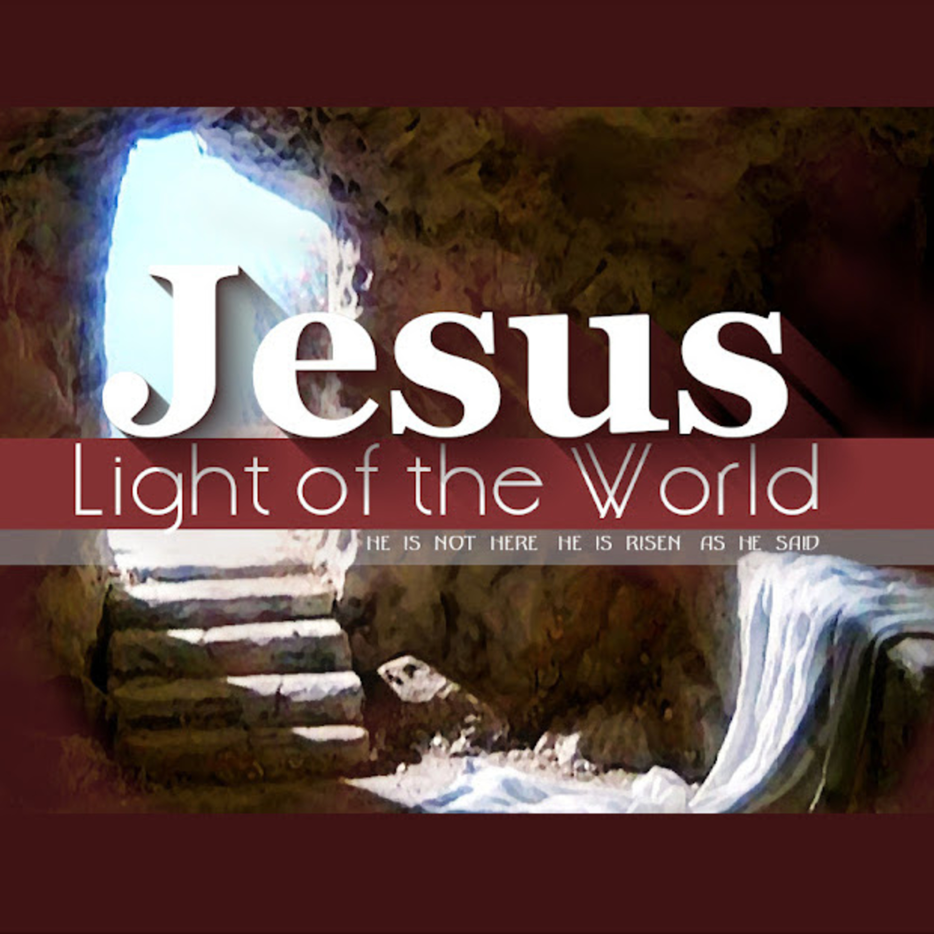 Resurrection Sunday episode artwork