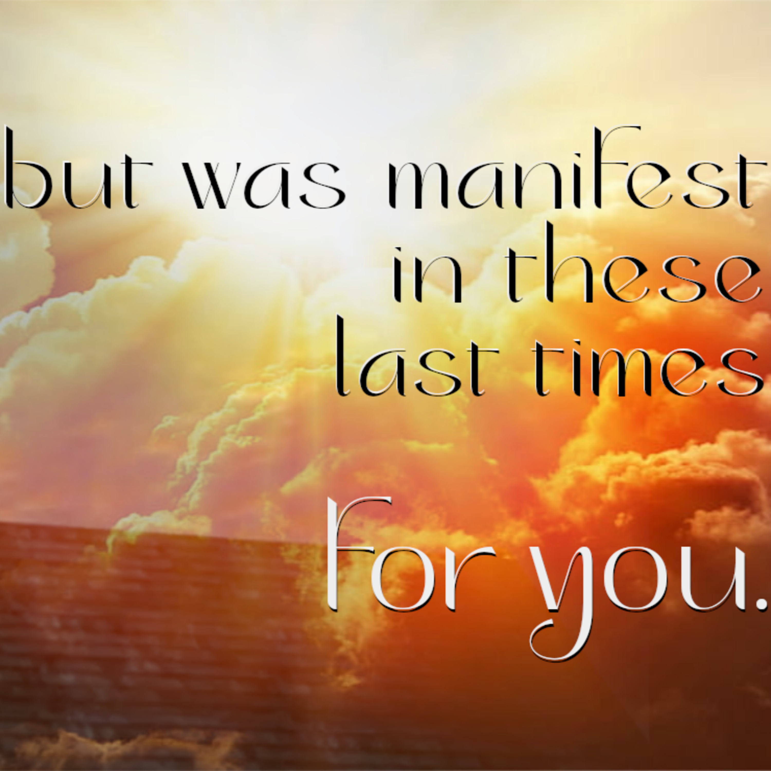 8. End Times Bible Prophecy: "Last Days, End Times, Last Times" episode artwork
