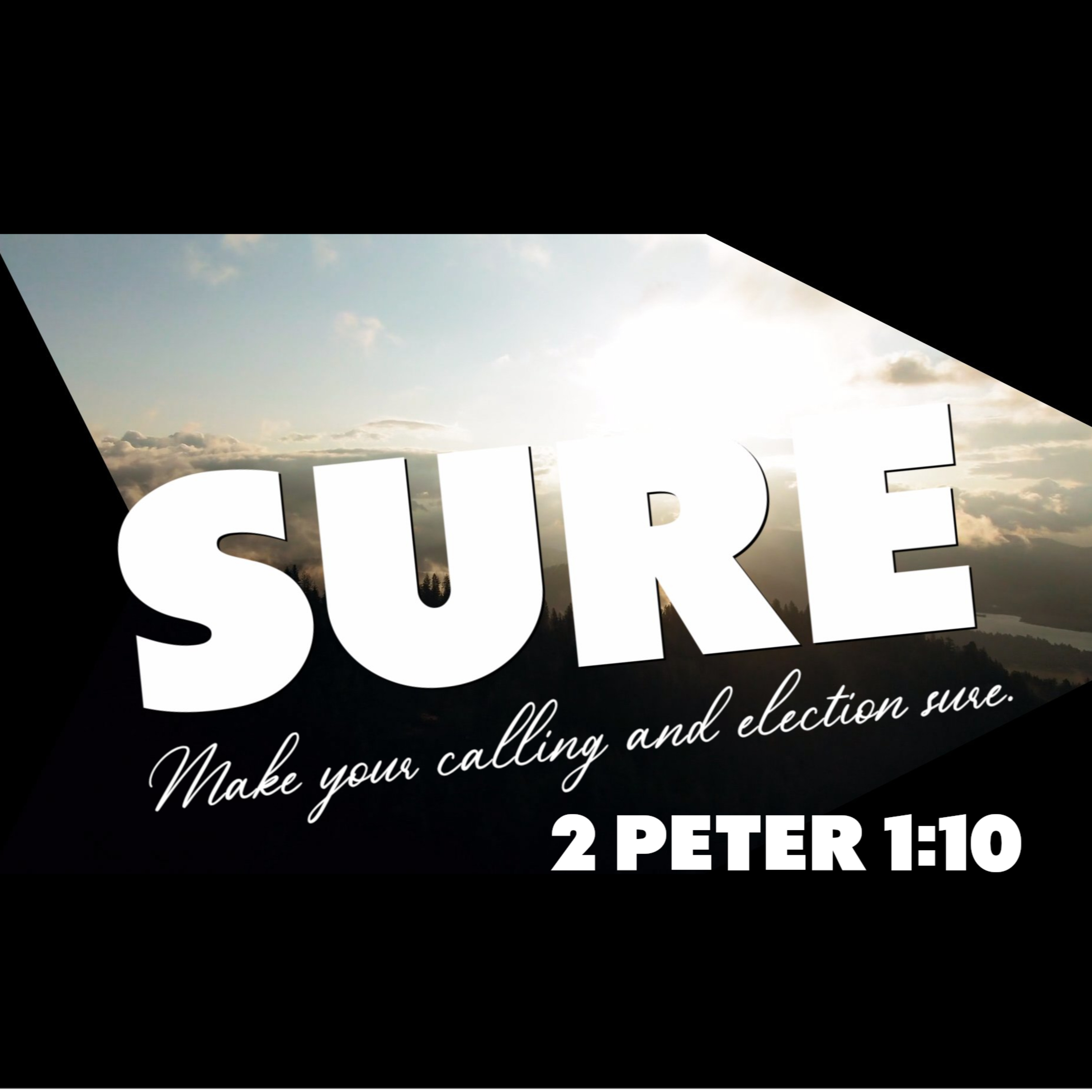 2 Peter 1:1-21 - "Greater Love" episode artwork