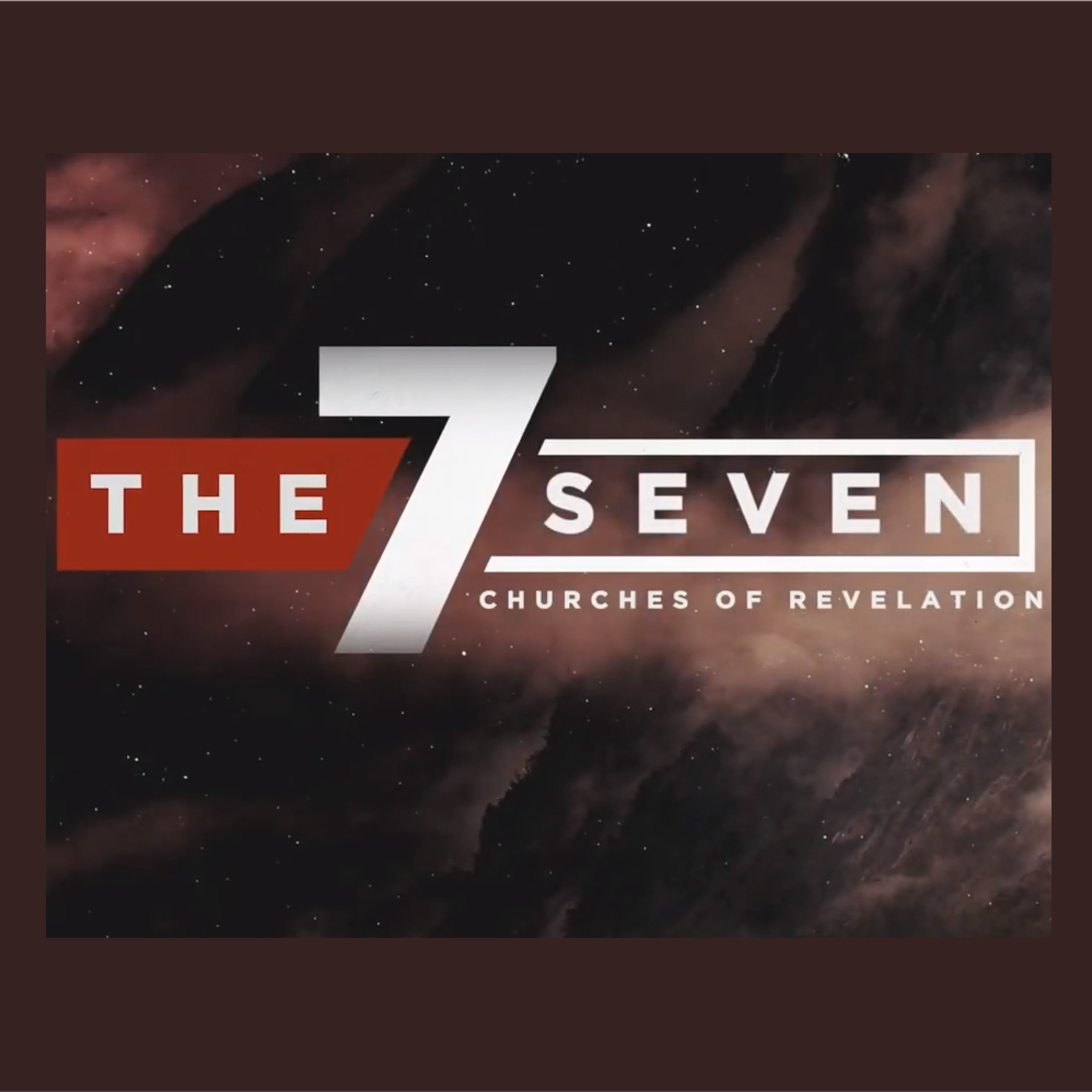 Revelation 3:1-6 - "Things Which Shall Be" episode artwork