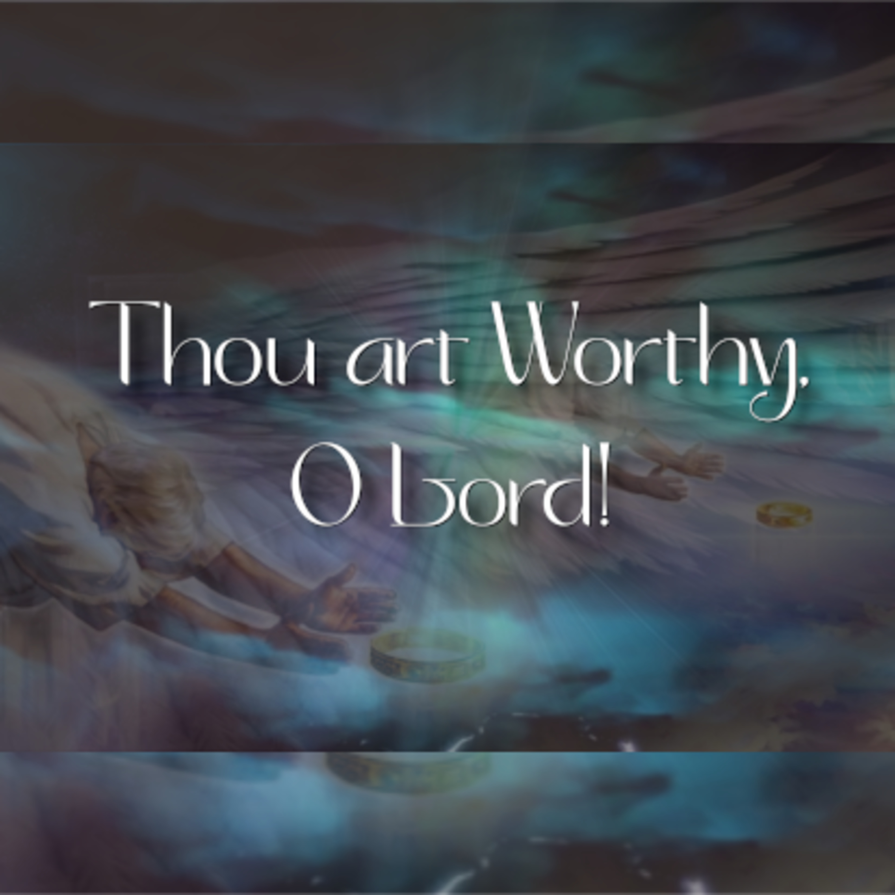 Revelation 4:4-8 - "Our New Reality Awaits" episode artwork