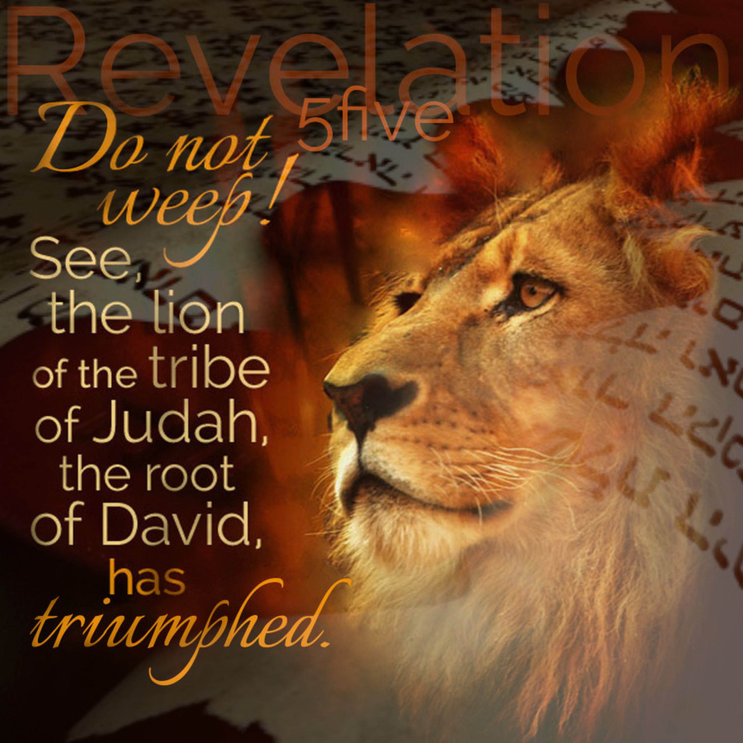 Revelation 5:1-12 - Part 1 - "The Book" episode artwork