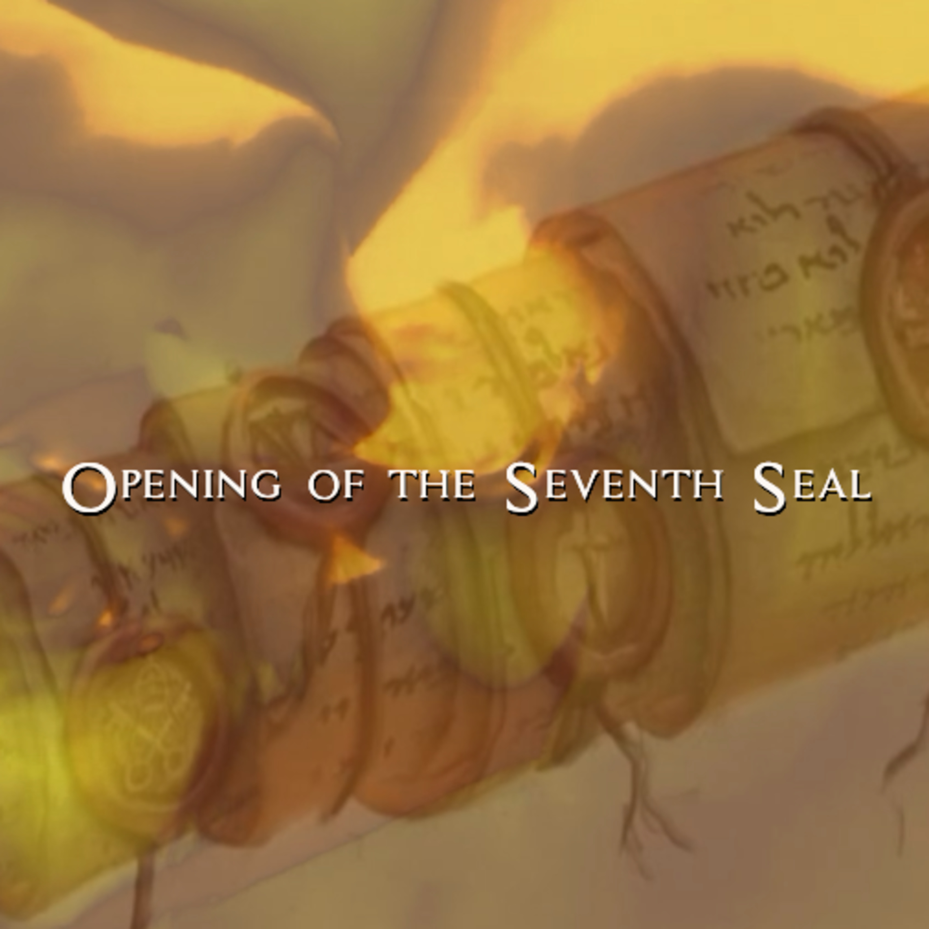 Revelation 8:1-13 - "The Seventh Seal" episode artwork