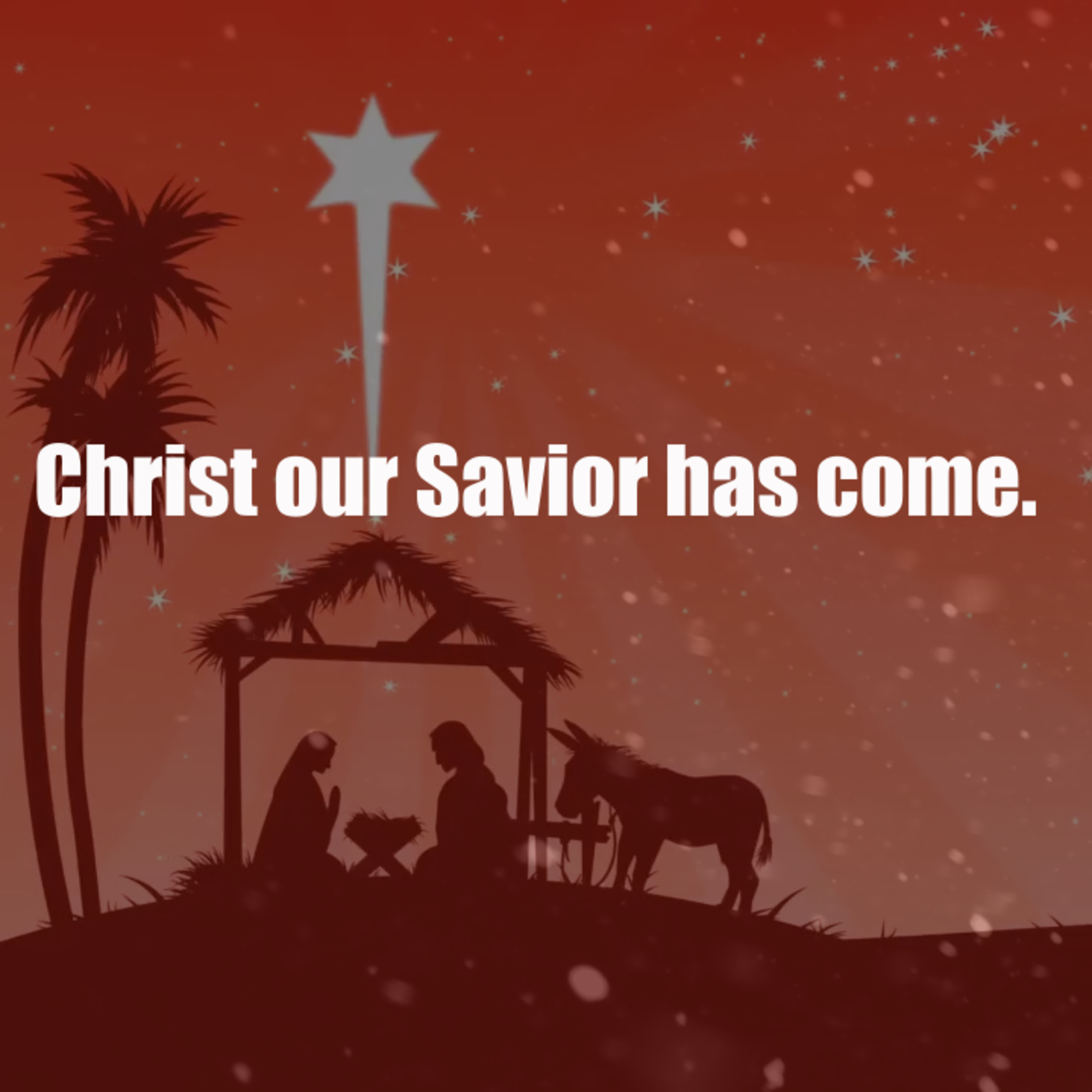 Christmas Season 2023 - Matthew 1 and Luke 1 - "The Sacred Lineage, and Gabriel" episode artwork