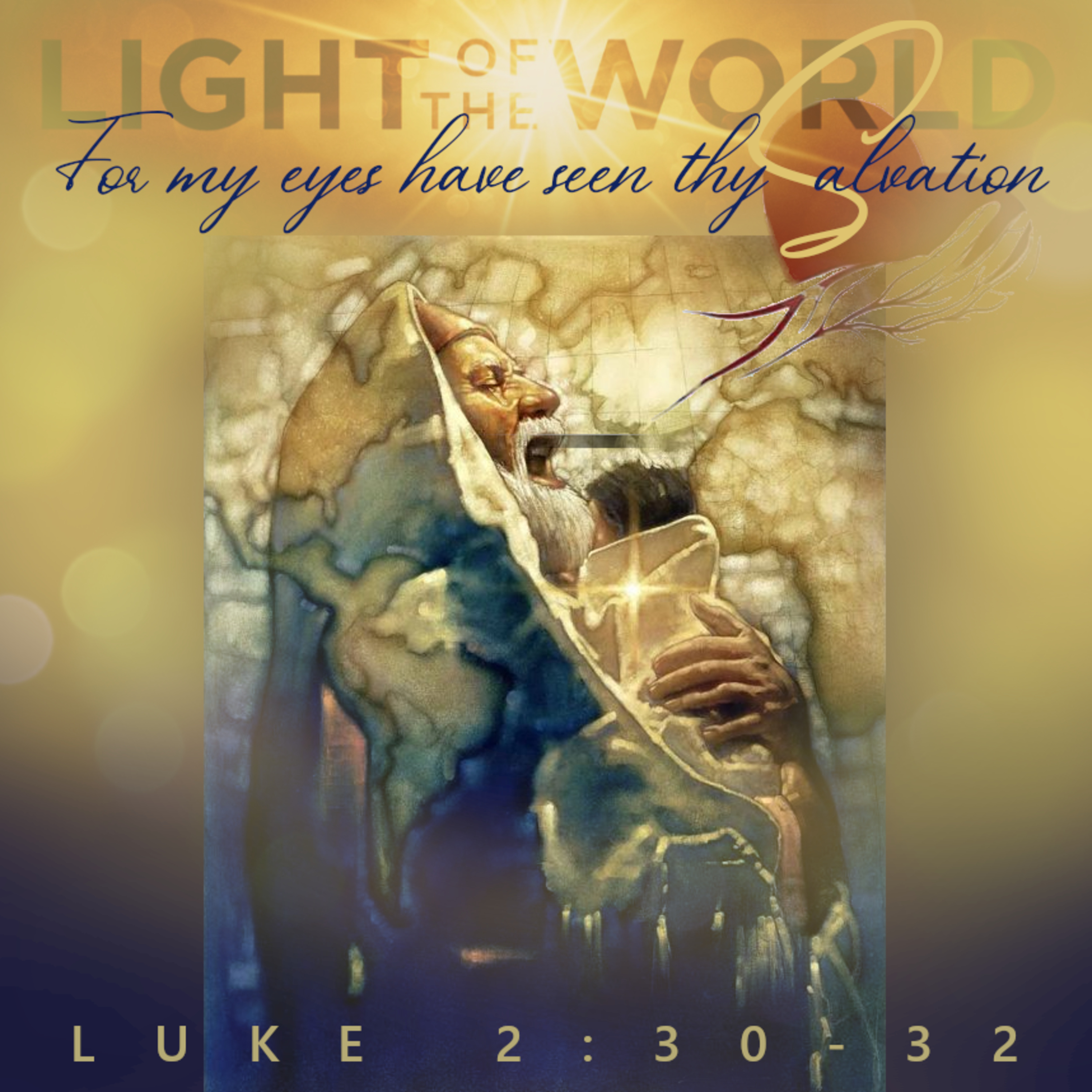 Luke 2:21-40 - "The Token and the Presentation"