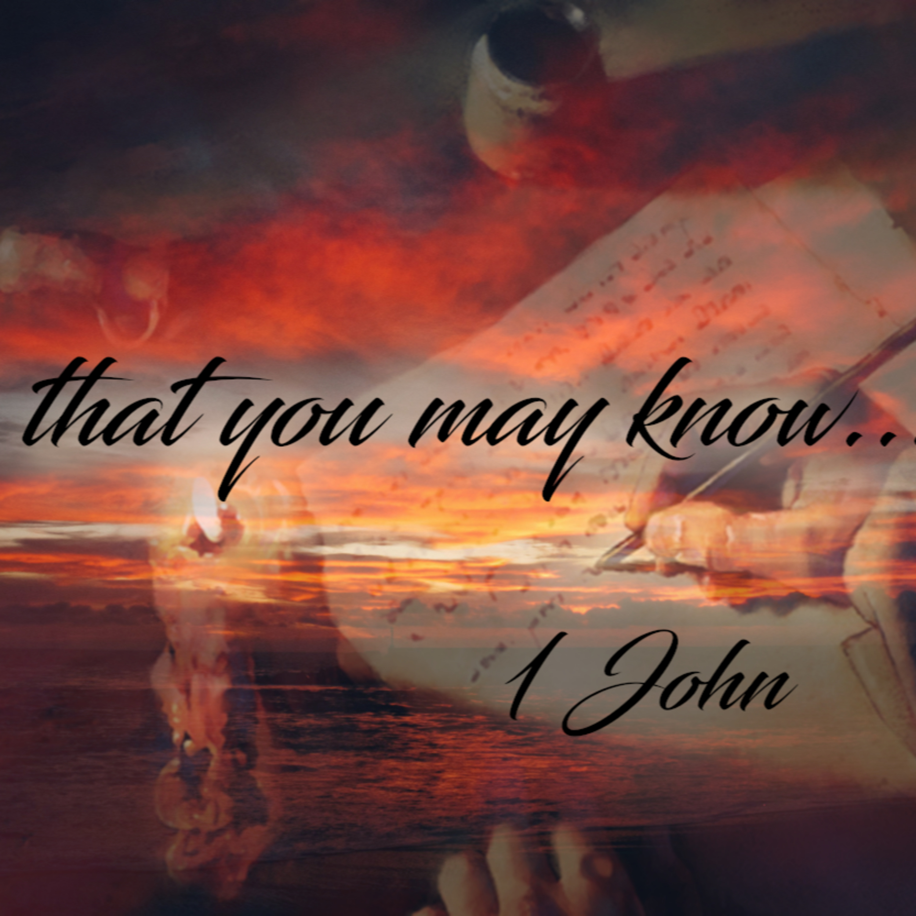 1 John 1:1-9 - "For Fullness of Joy"