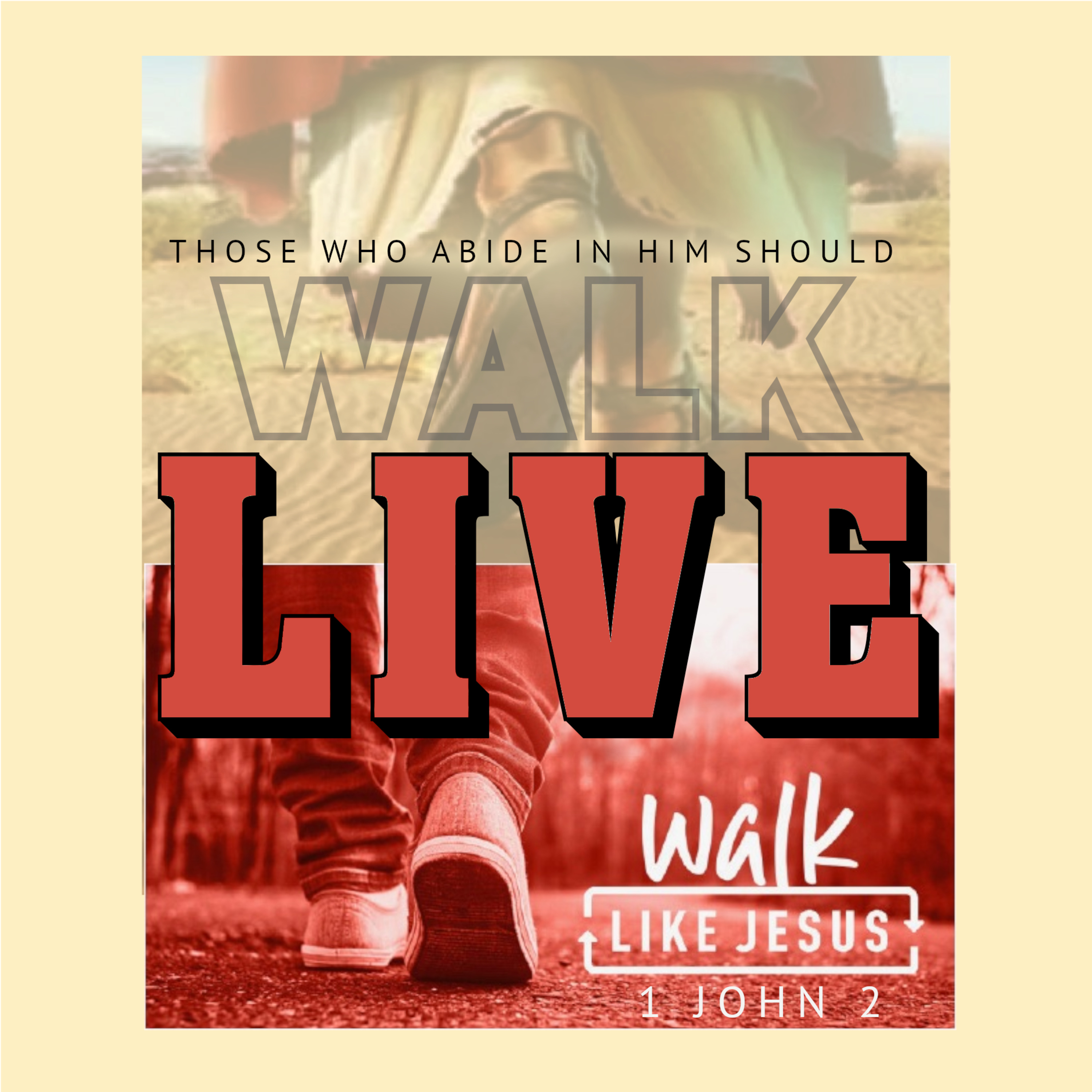 1 John 1:9 - 2:14 - " Forgiveness and Refreshing" episode artwork