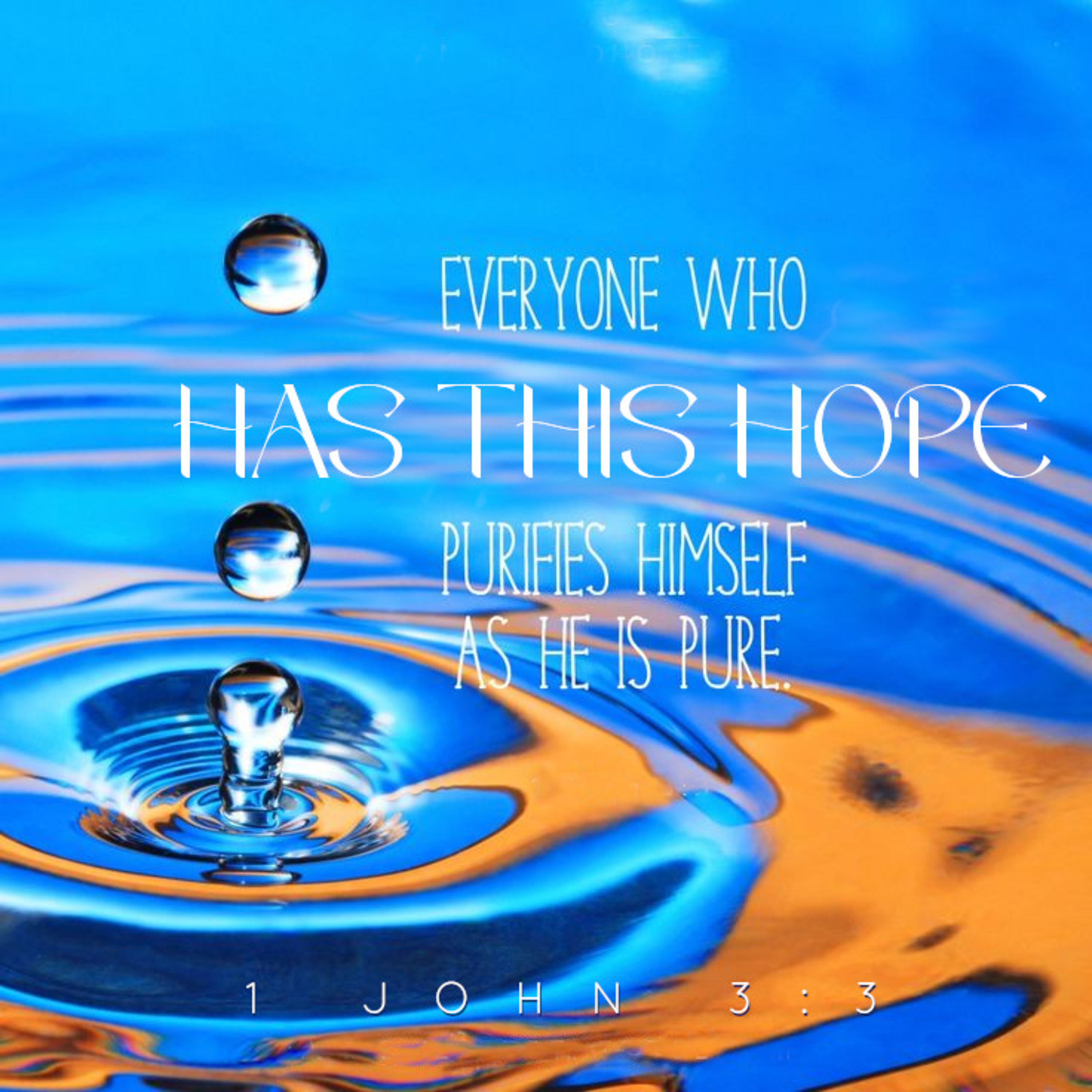 1 John 2:26-3:10 - "Trusting the Holy Spirit" episode artwork