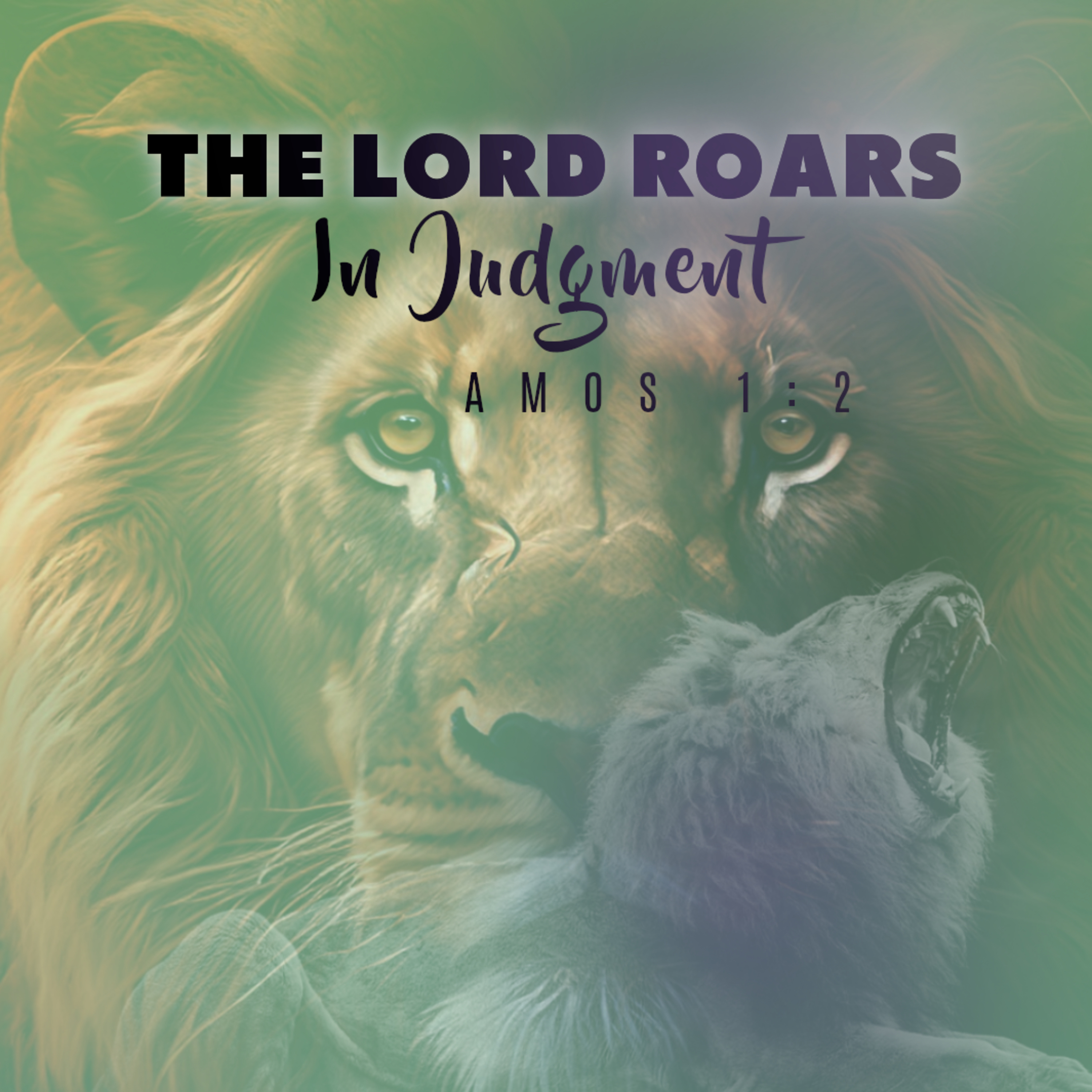 Amos 1:1-15 - "For Three Transgressions" episode artwork