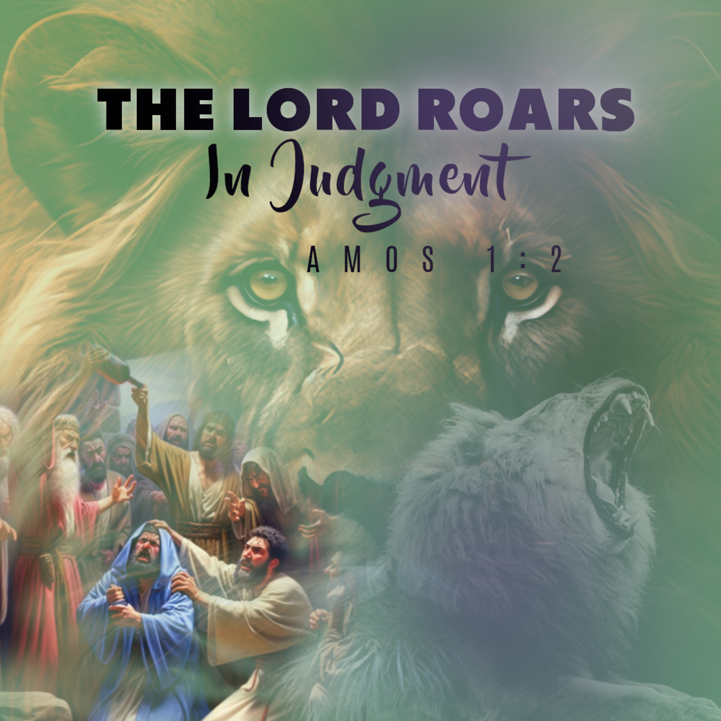 Amos 2:1-16 - "None Above the Law" episode artwork