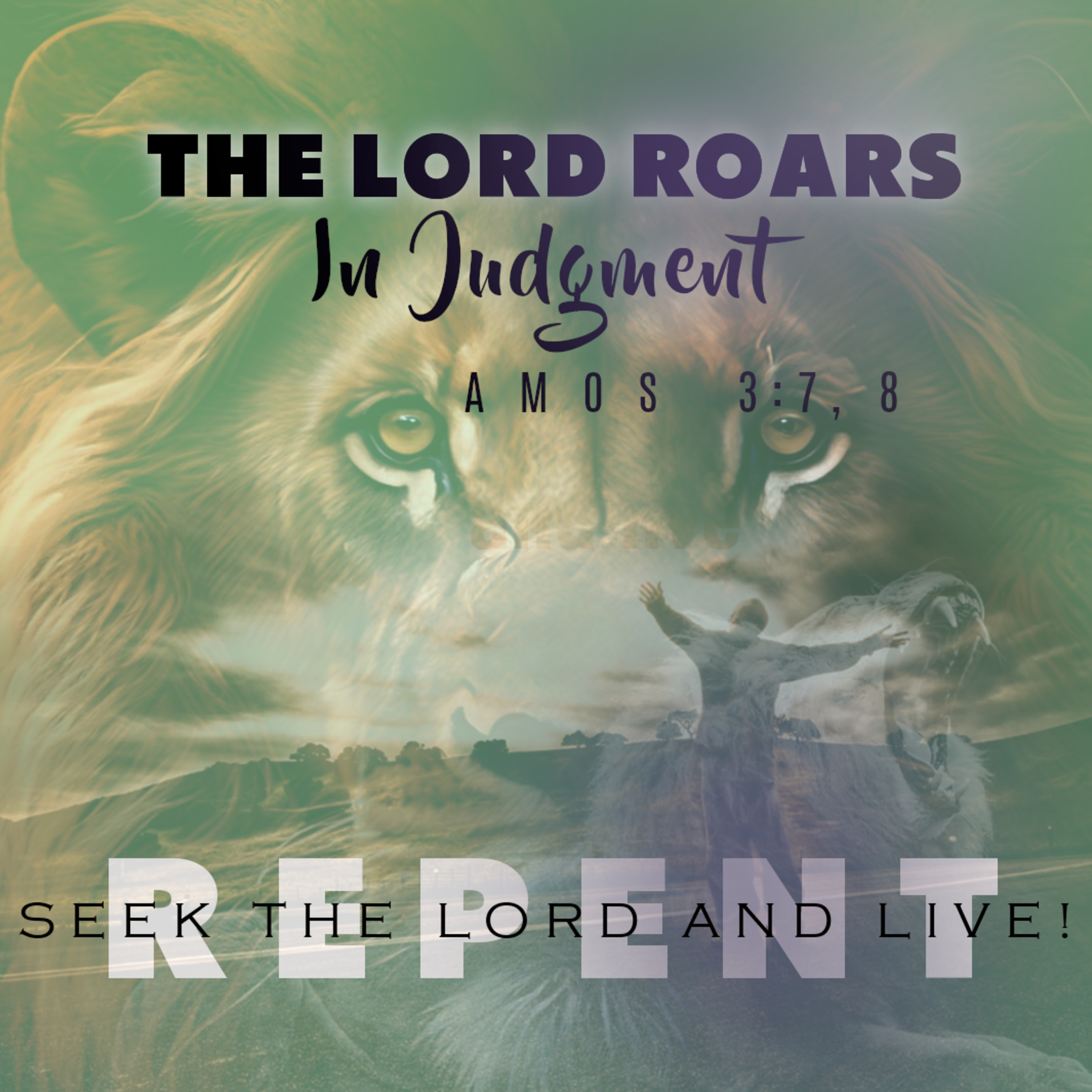 Amos 5:1-15 - Seek The Lord And Live episode artwork