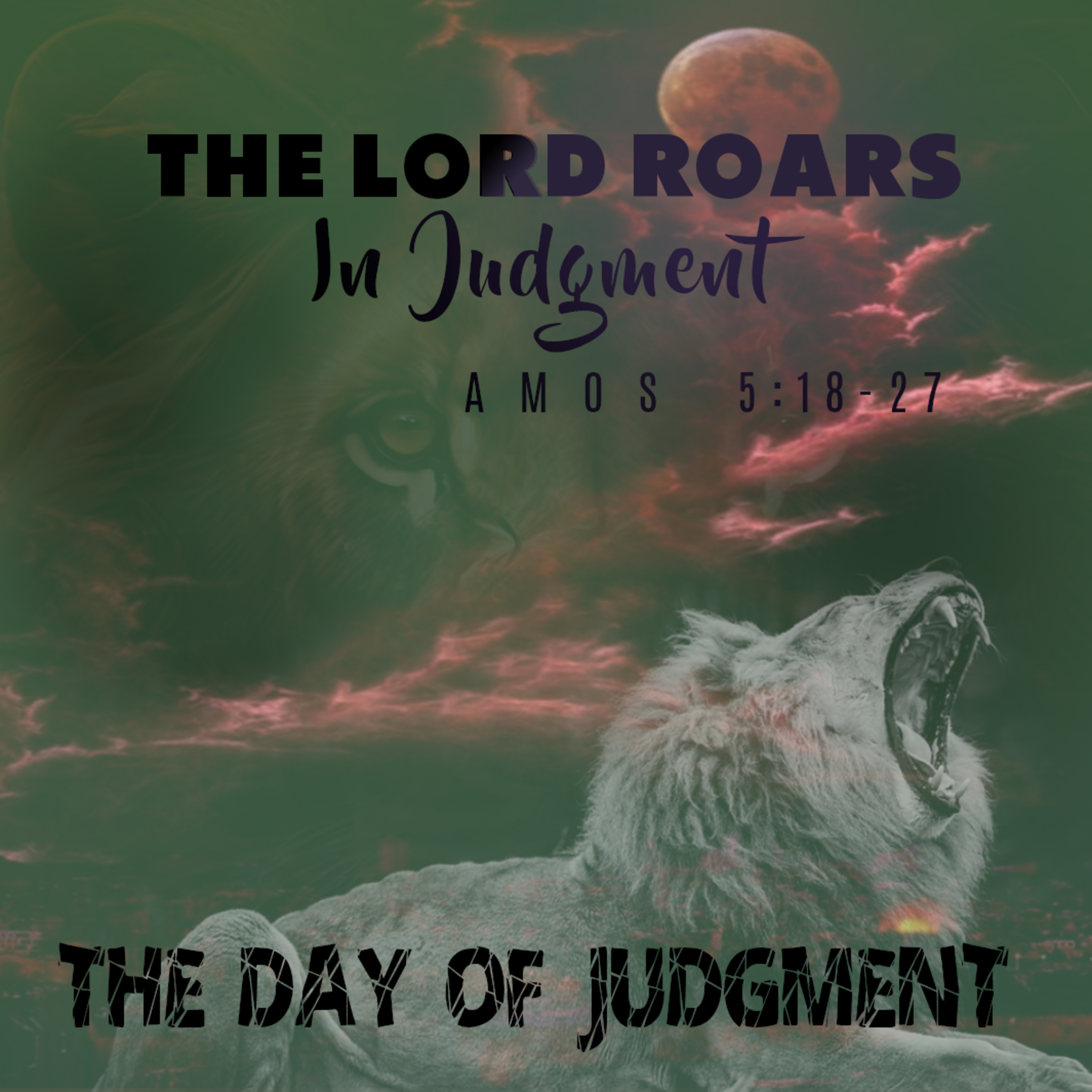 Amos 5:15-27 - "The Day of the Lord" episode artwork