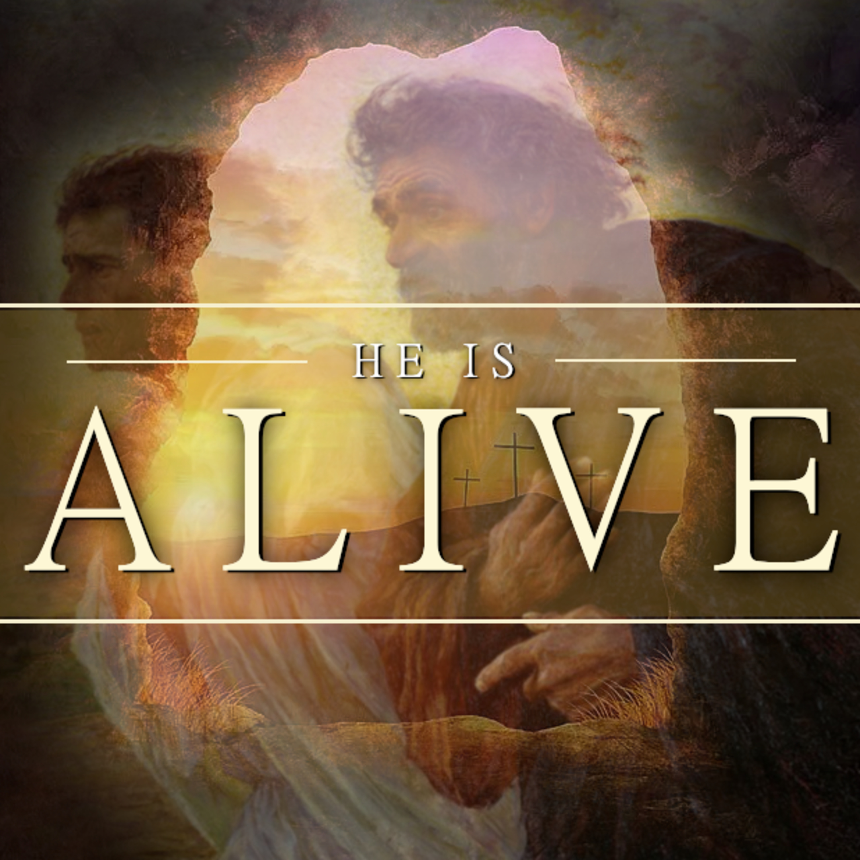 John 20:1-31 - Resurrection Sunday - "Jesus Is Our Victor" episode artwork