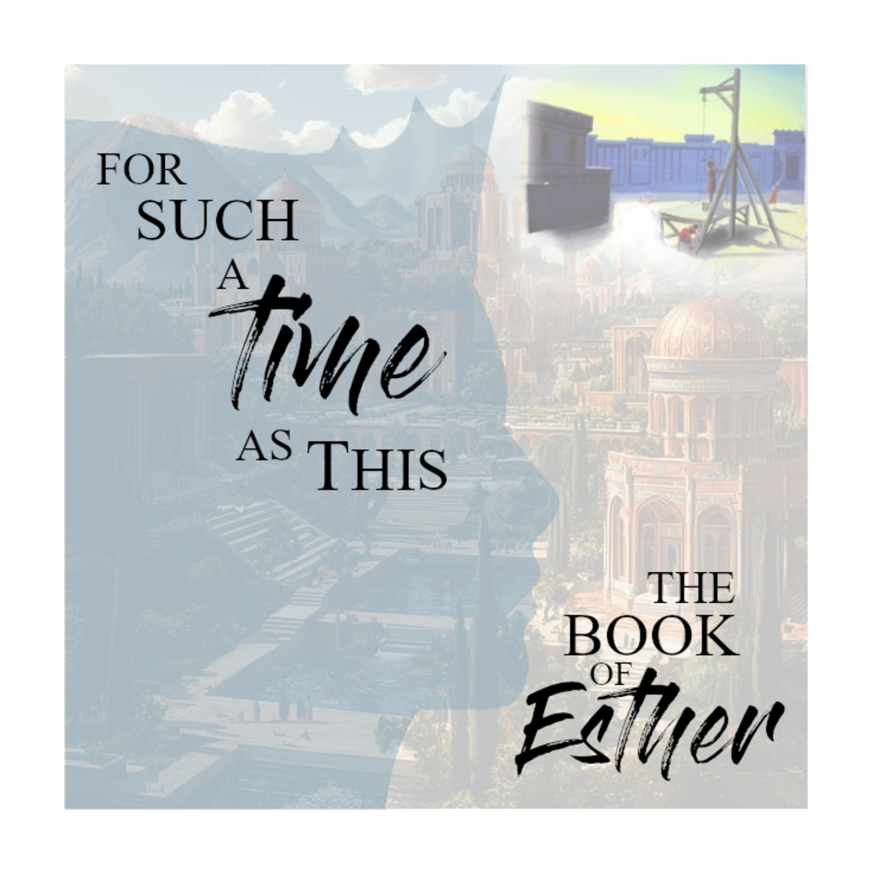 Esther 1:1-22 - "Costly Disobedience" episode artwork