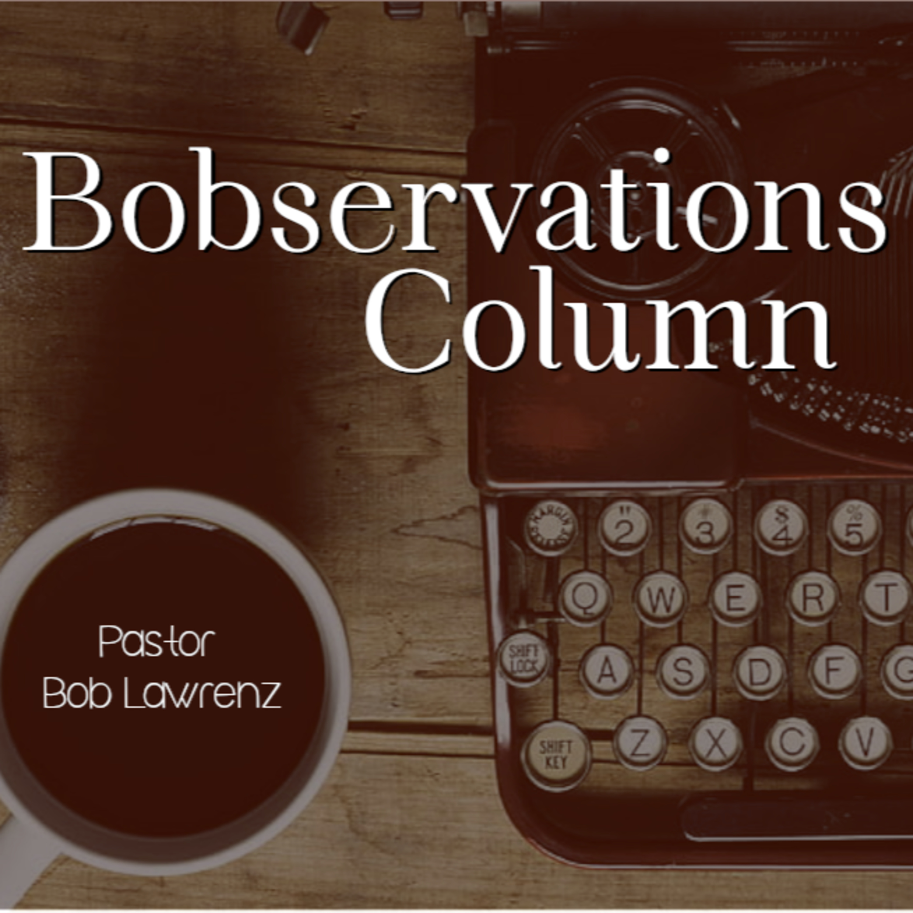 Bobservations Column: "From Death to Life" episode artwork