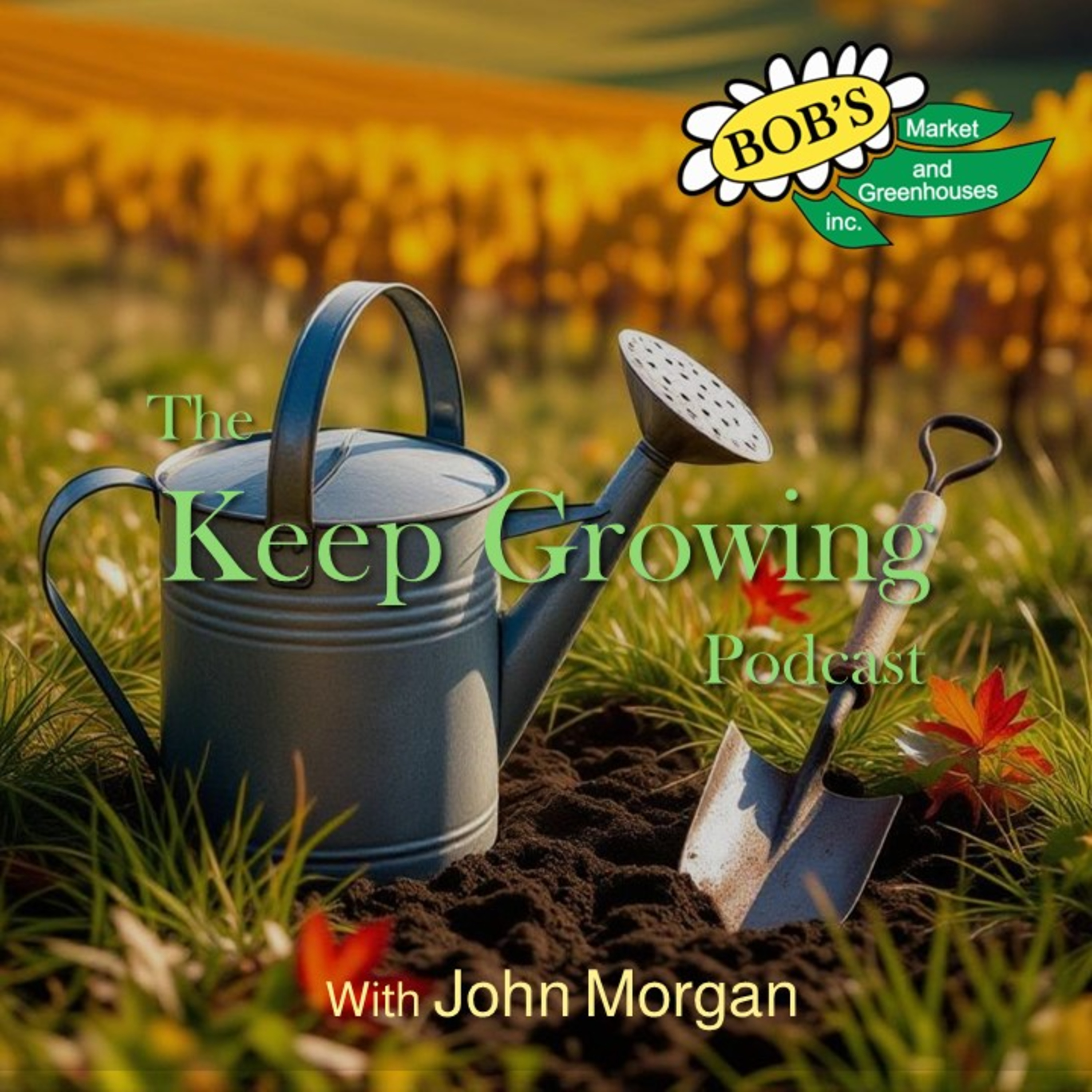 10.18.25 Winterizing Gardening Gear episode artwork