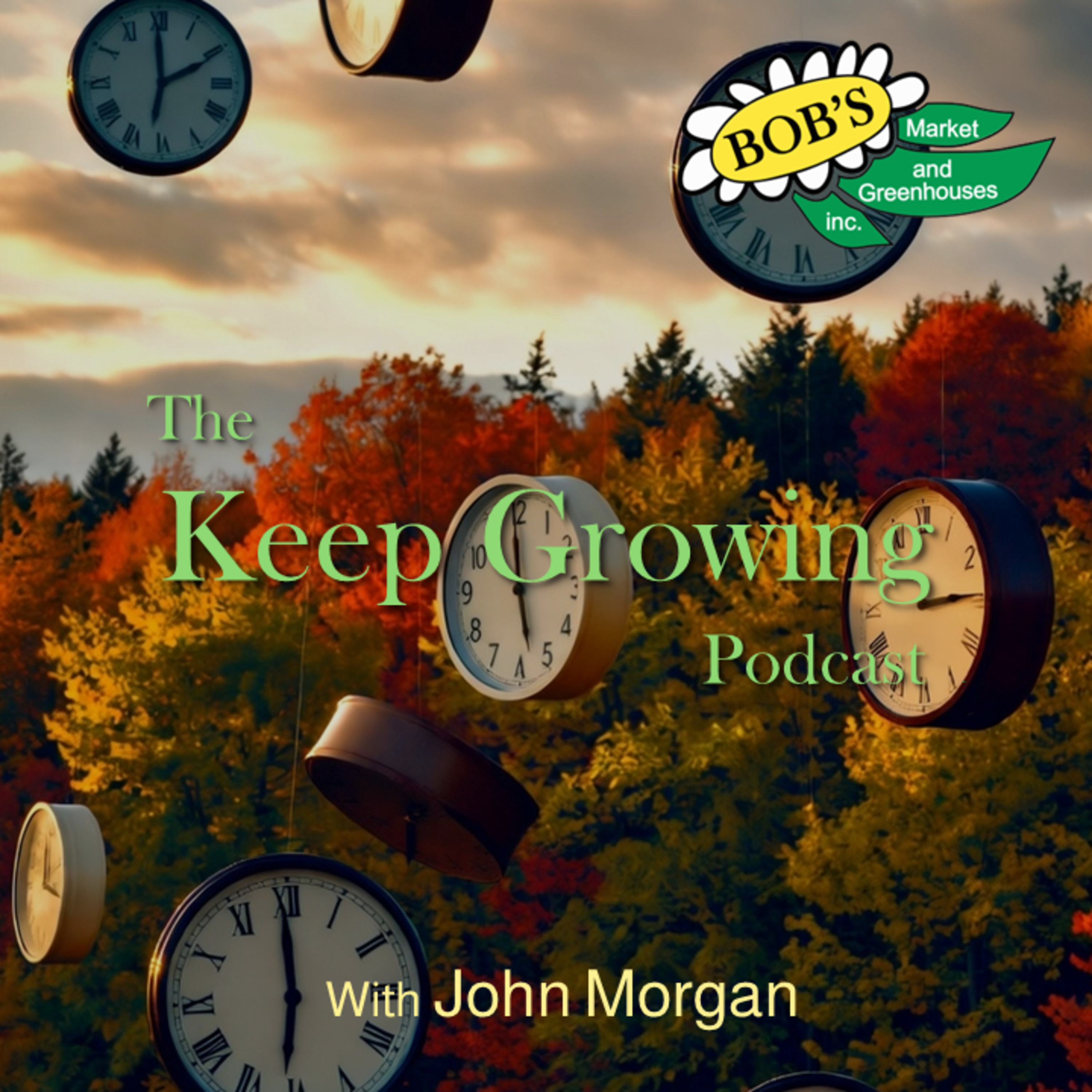 November 2025 Gardening Tasks episode artwork