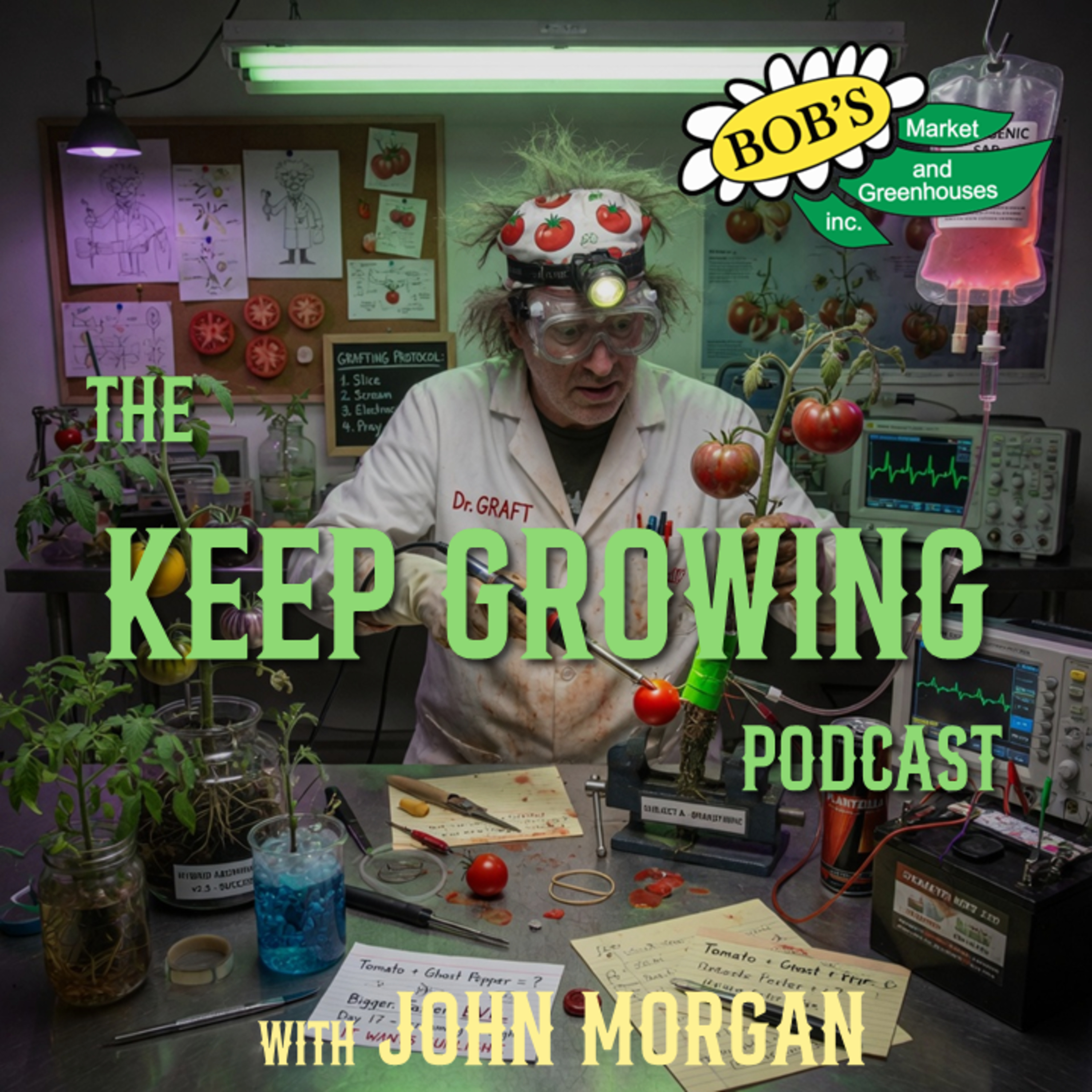 4.25.26 - Mad Science episode artwork