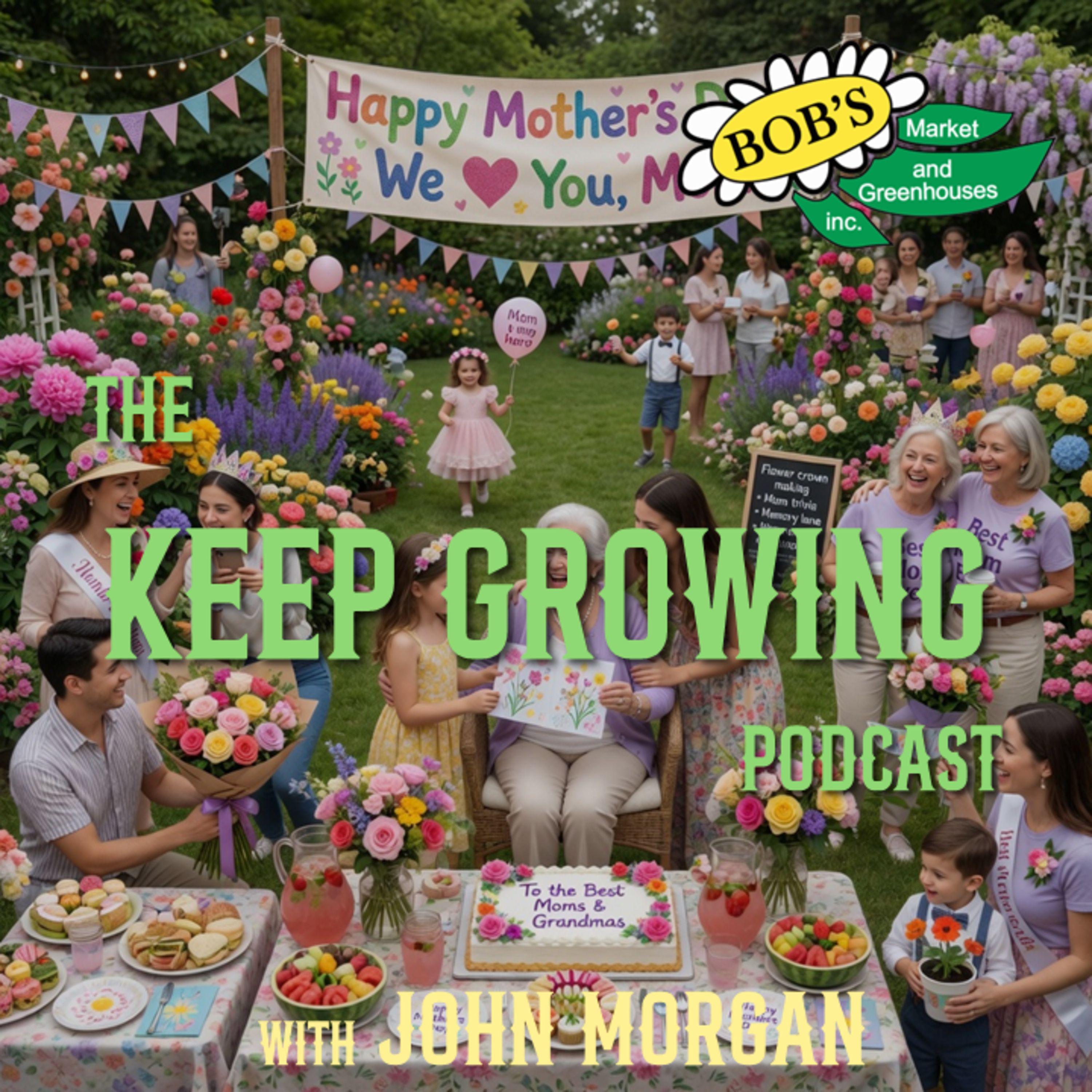 5.9.26 - Mother's Day episode artwork