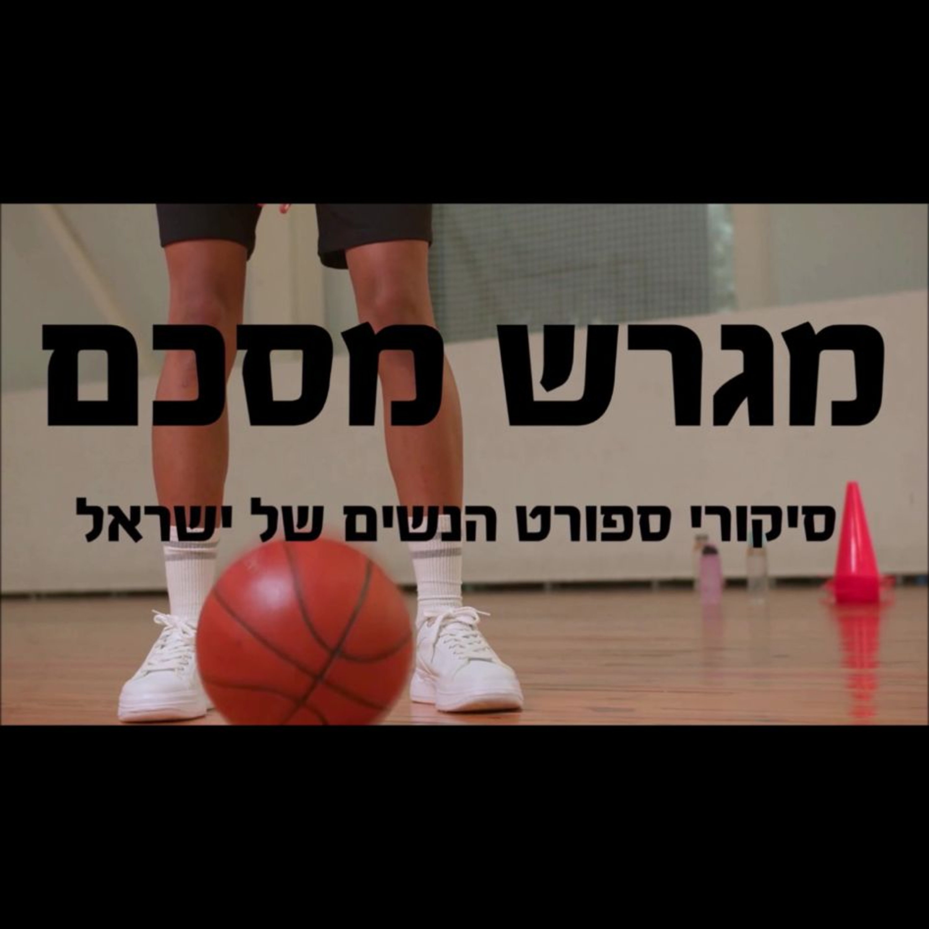 13. מגרש מסכם- ספיישל כדורסל עם דניאלה ראובן מארחים את שחקנית אליצור רמלה, טל לב episode artwork