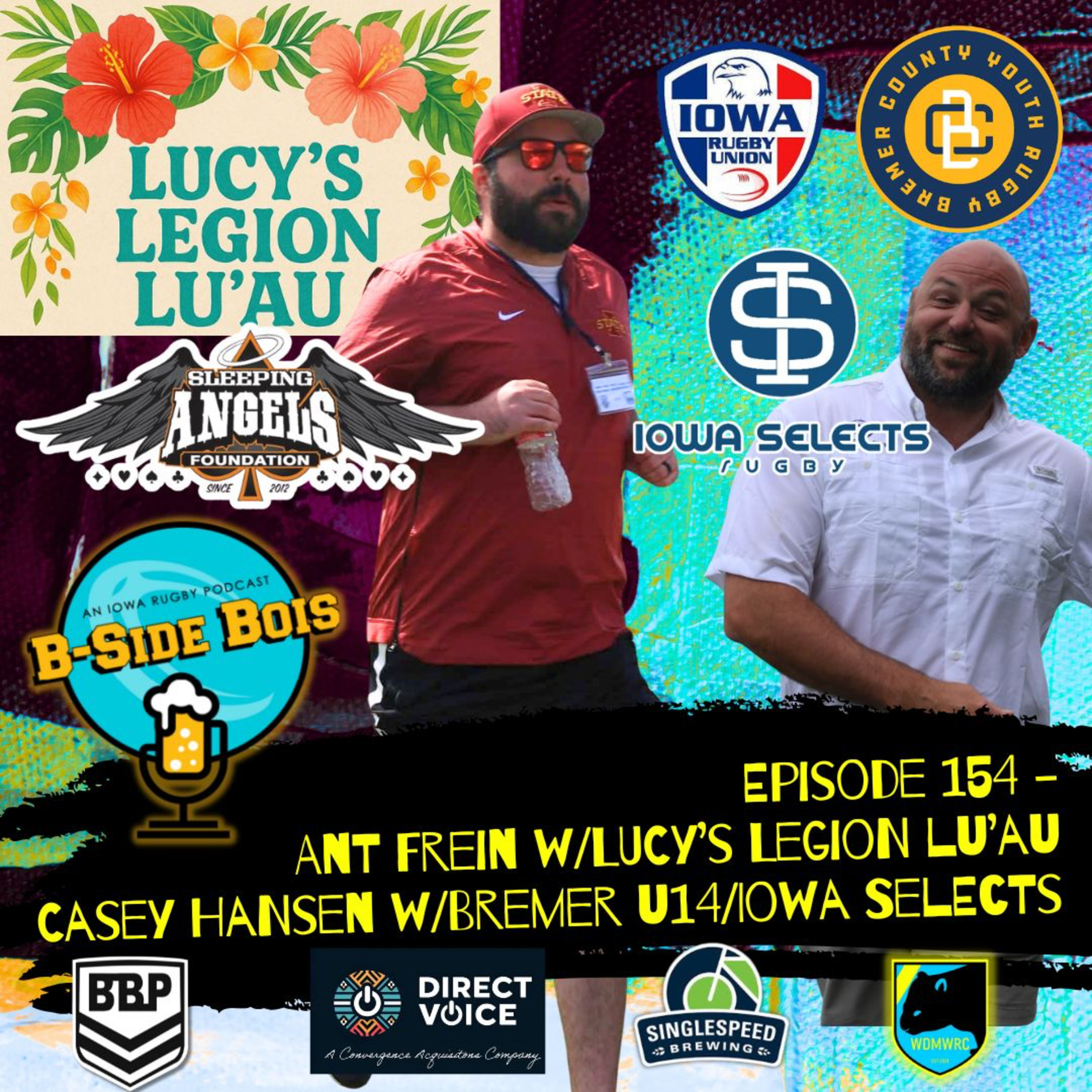 B-Side Bois: A Rugby Podcast