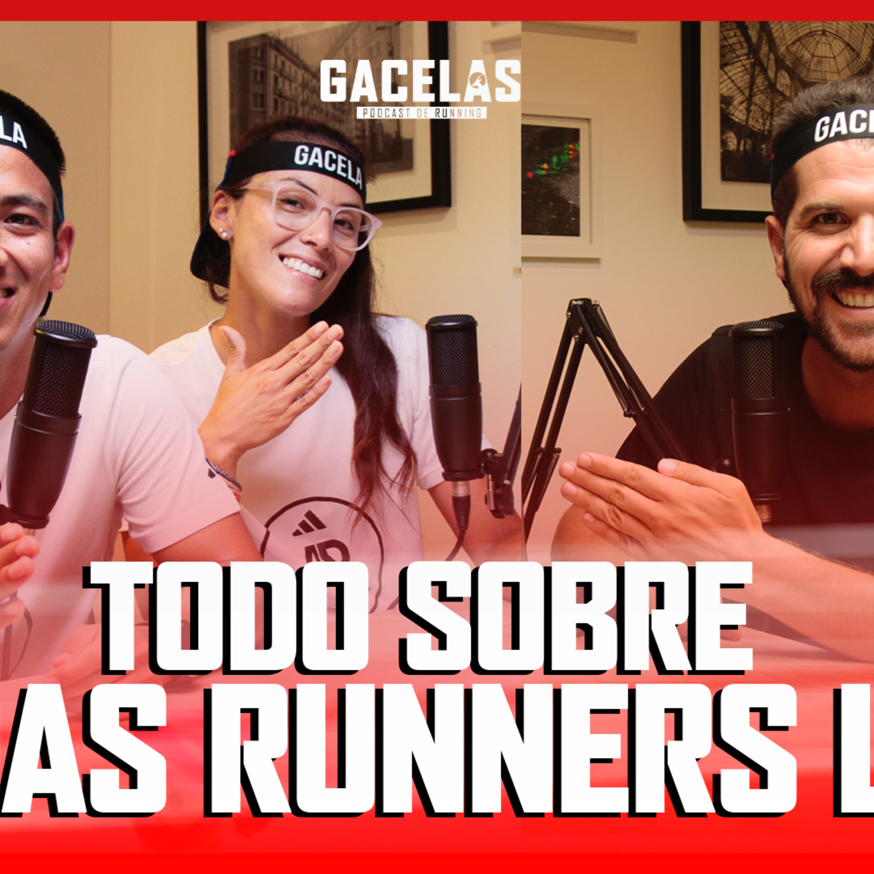 10,000 CORREDORES PERUANOS ya pasaron Por ADIDAS RUNNERS 😱 episode artwork