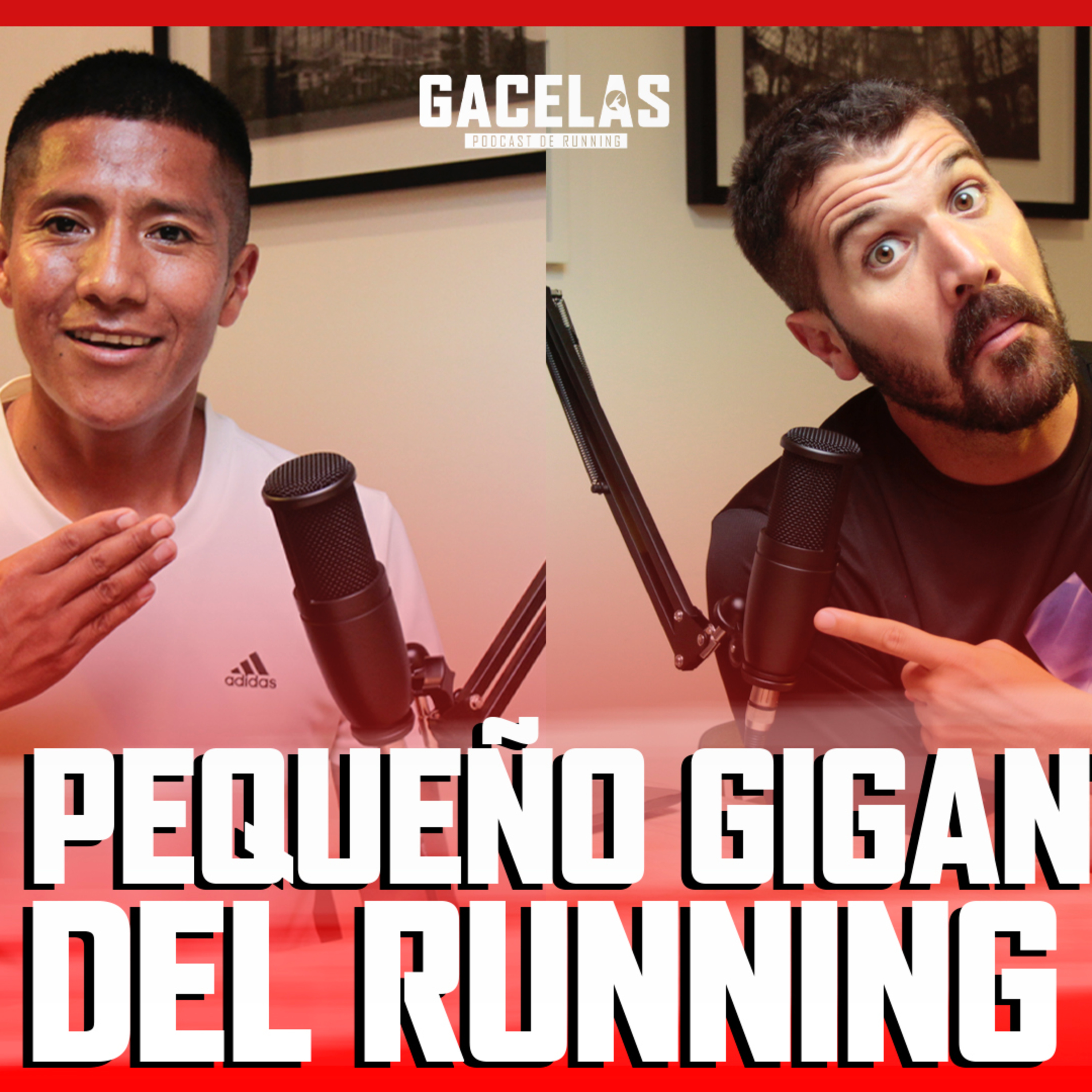 NELSON ITO y CÓMO se CONVIRTIÓ en uno de LOS CORREDORES más RÁPIDOS de PERÚ 😱 episode artwork