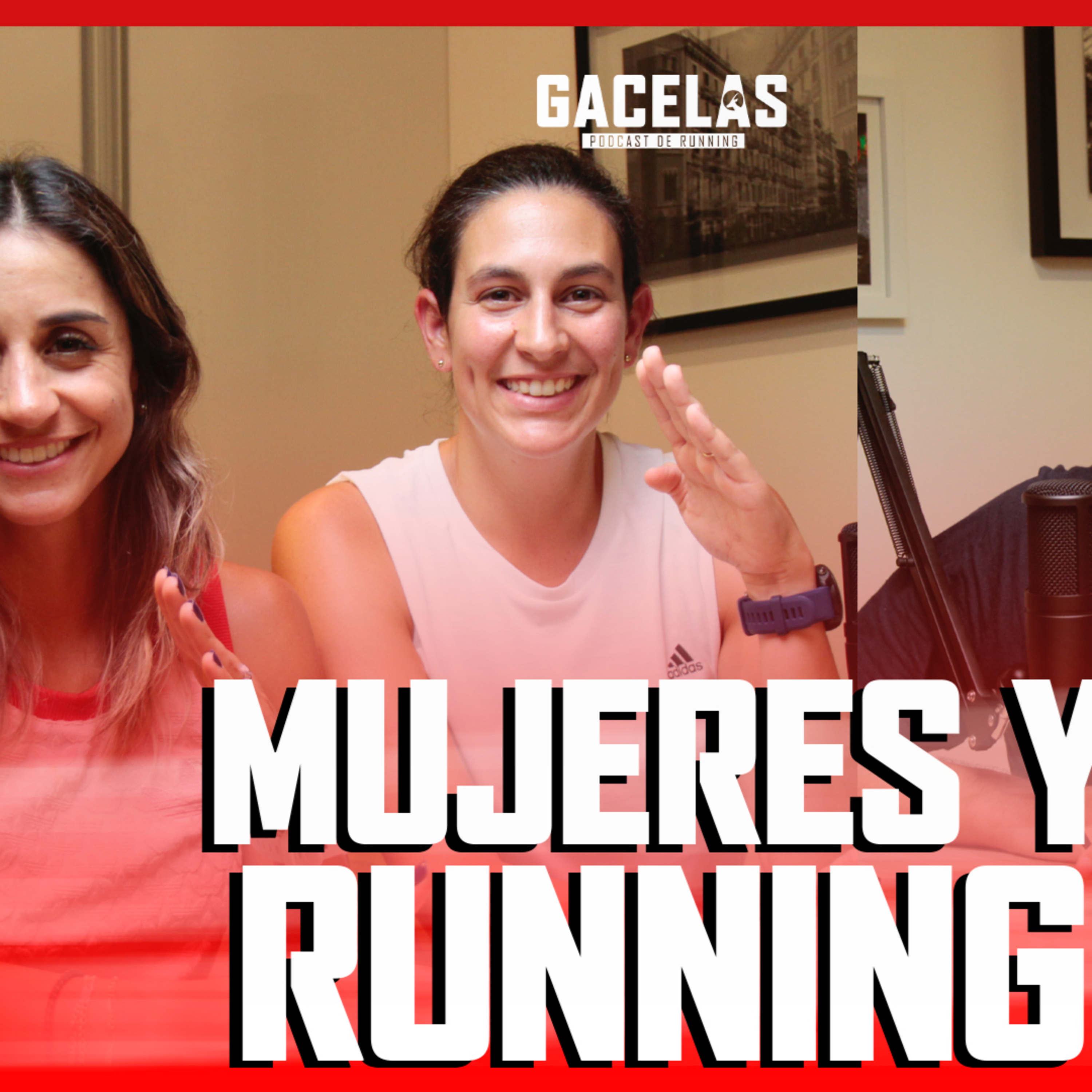 MUJERES y RUNNING 🙍‍♀️ [Ft Maca Wellness y Diana Roig 😉] episode artwork