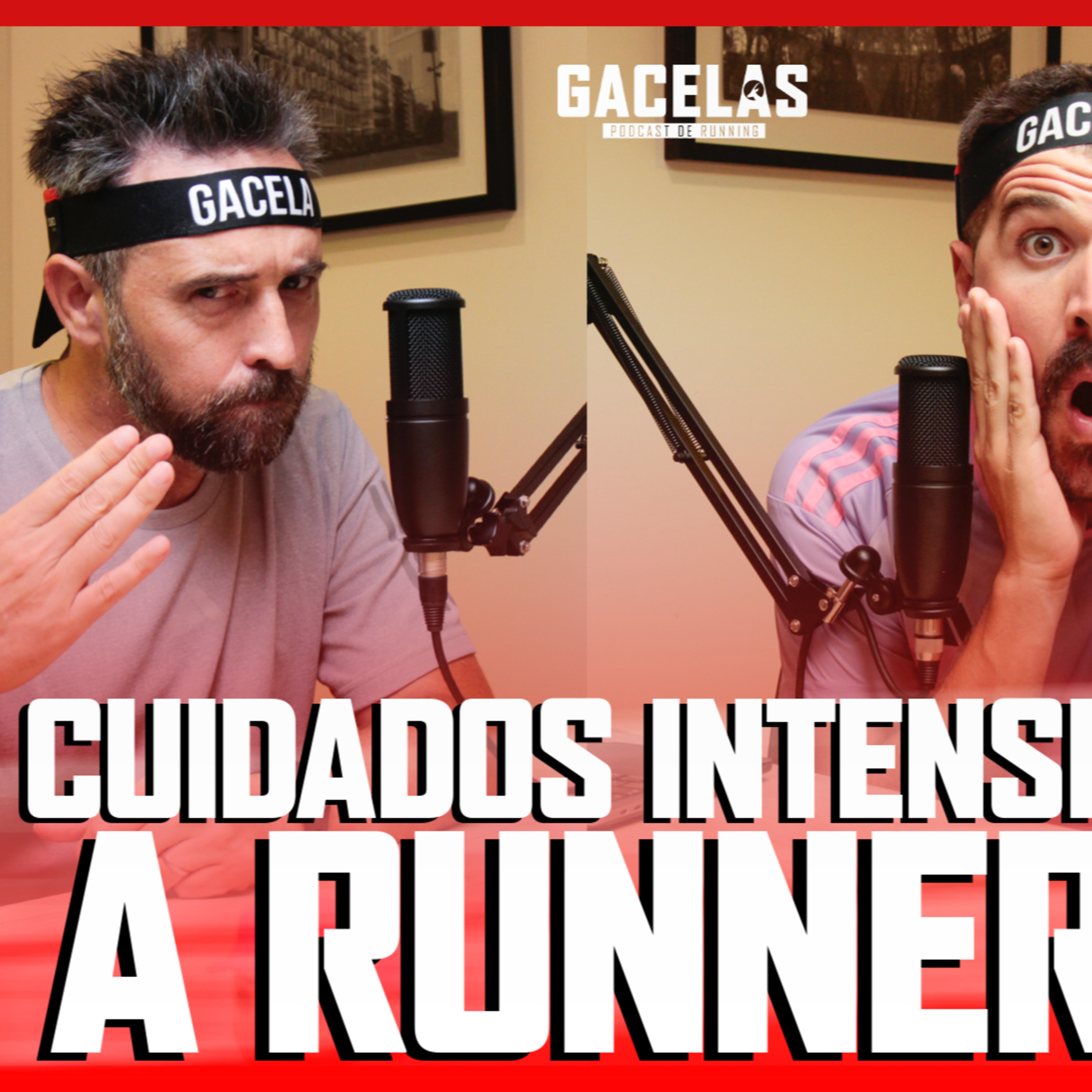 DIEGO DIBOS [De CUIDADOS INTENSIVOS a SU PRIMERA 21K 😱] episode artwork