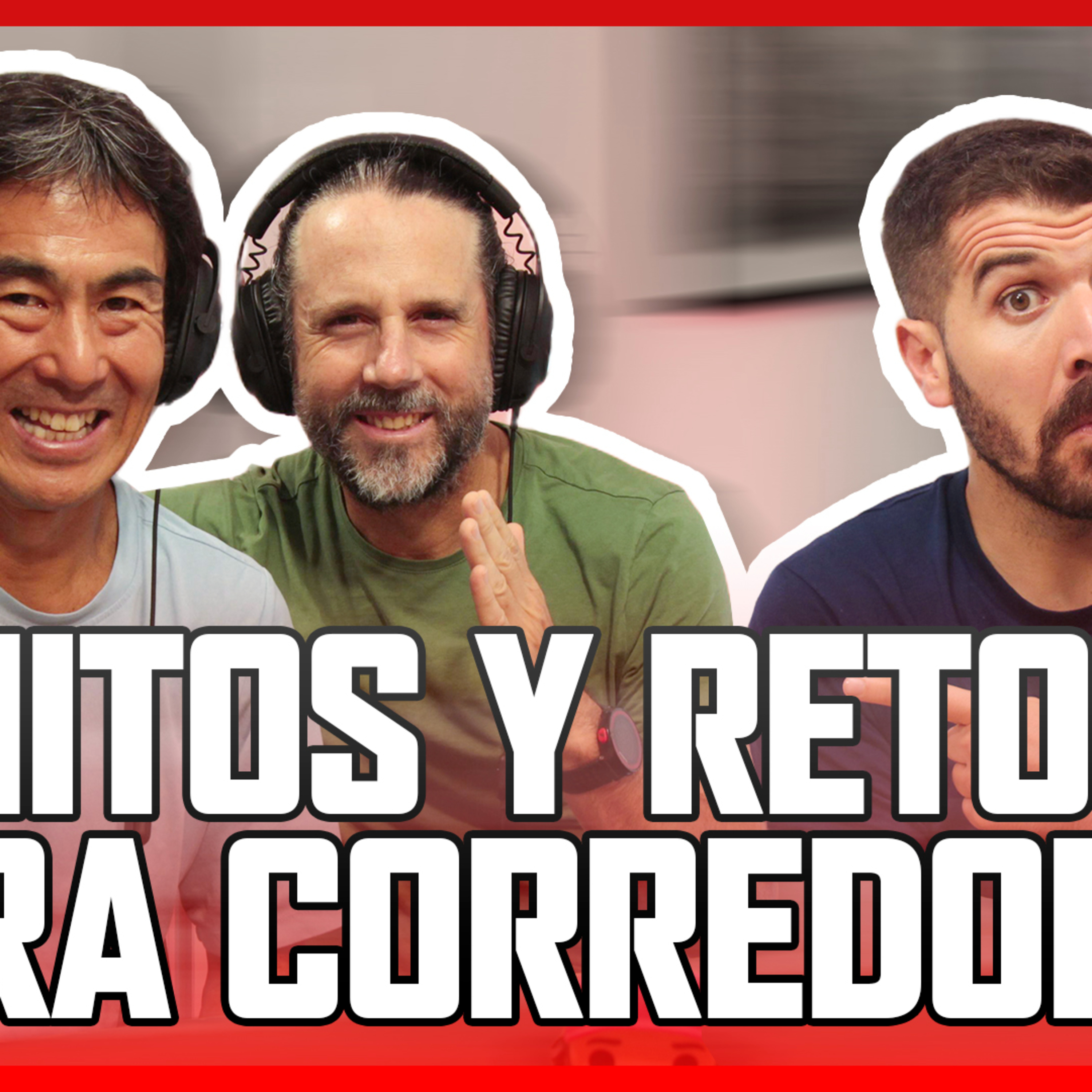 LOS MEJORES CONSEJOS de MAESTROS RUNNERS 🤩 [Ft TAKANO y PEIRANO 😱] episode artwork