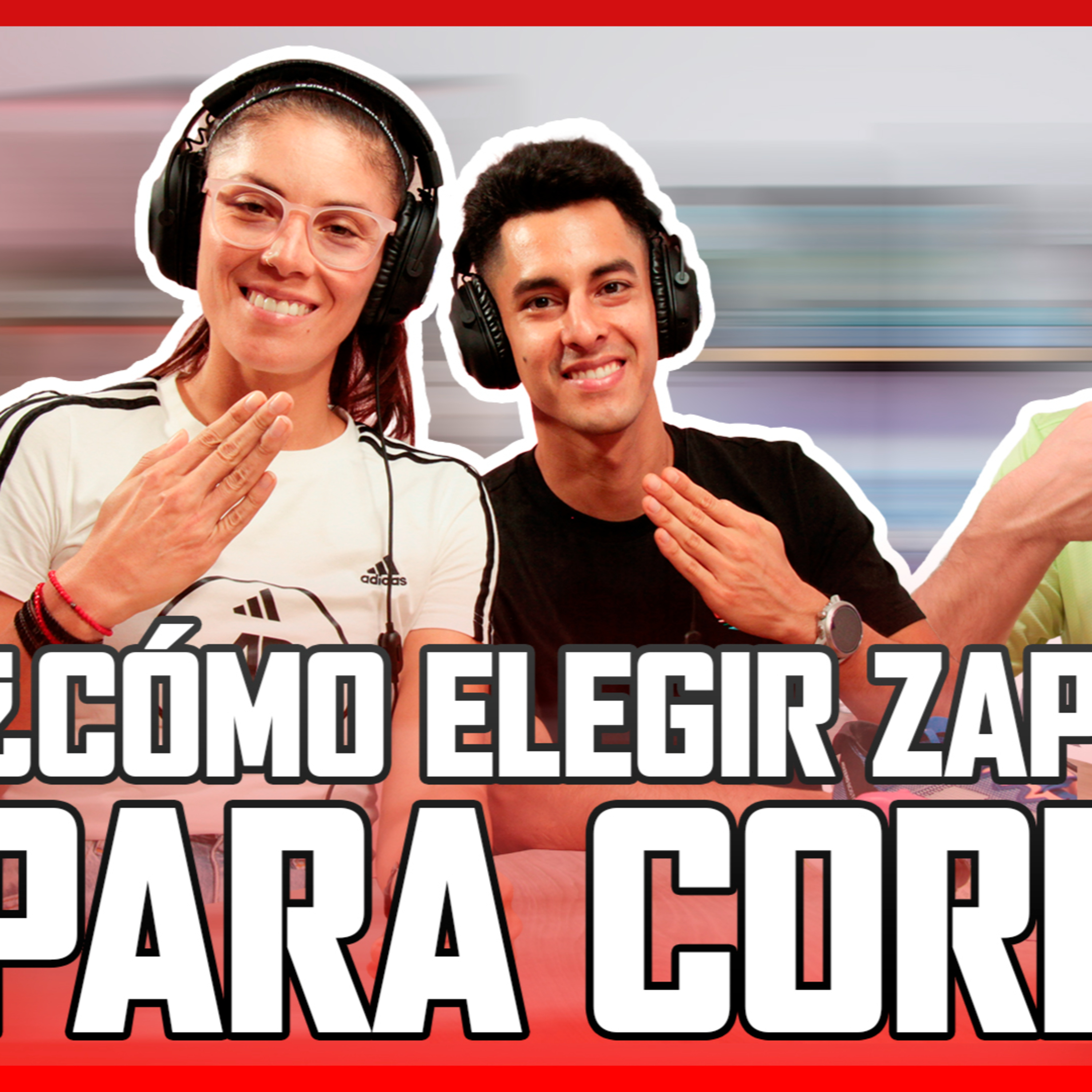 TODO lo que NECESITAS SABER sobre ZAPATILLAS ADIDAS [Ft Ana Rosa Nano & David Llontop 🤩] episode artwork