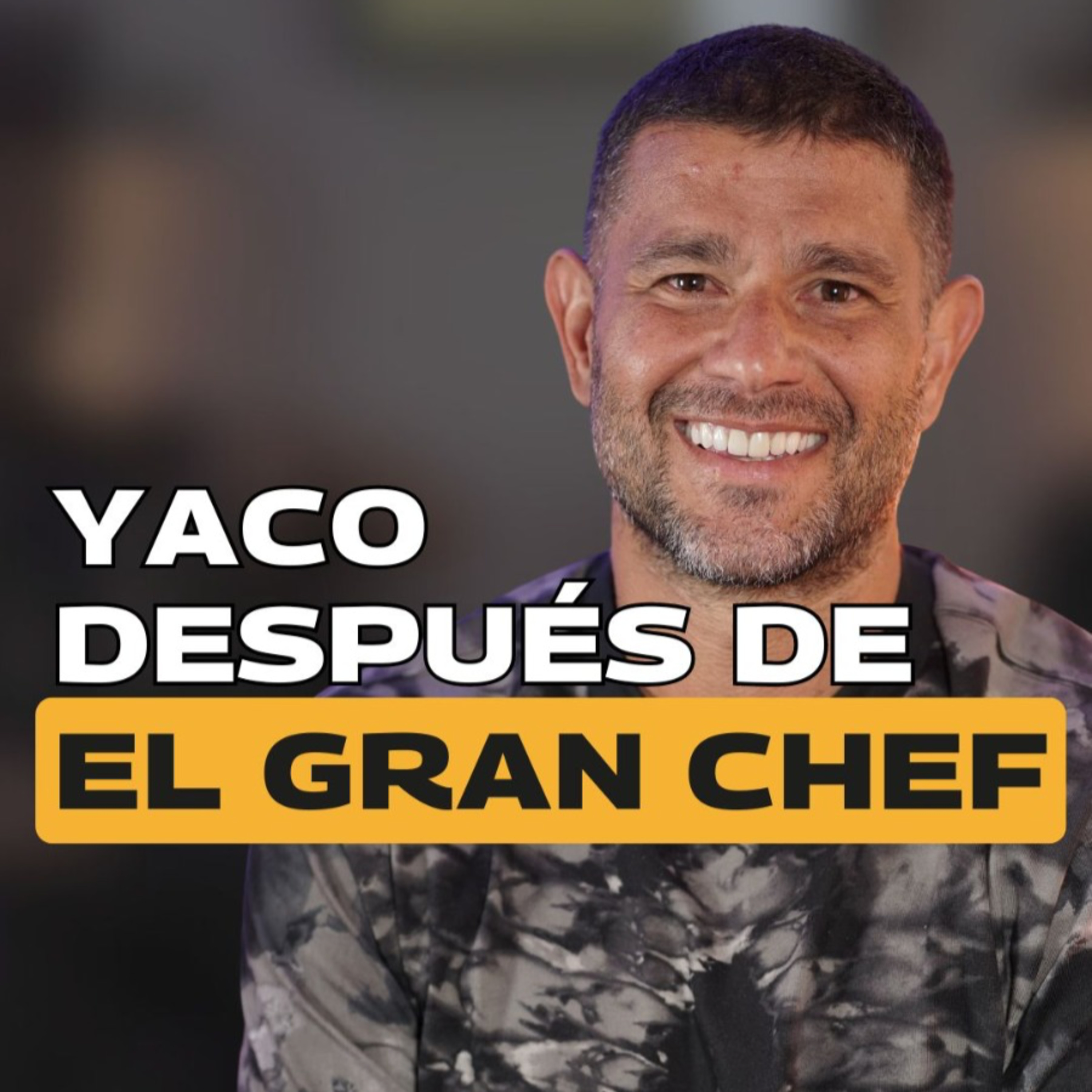 NO TENGO MIEDO a NO ESTAR MÁS EN la TELE 📺 - YACO ESKENAZI en Al OTRO LADO del MIEDO