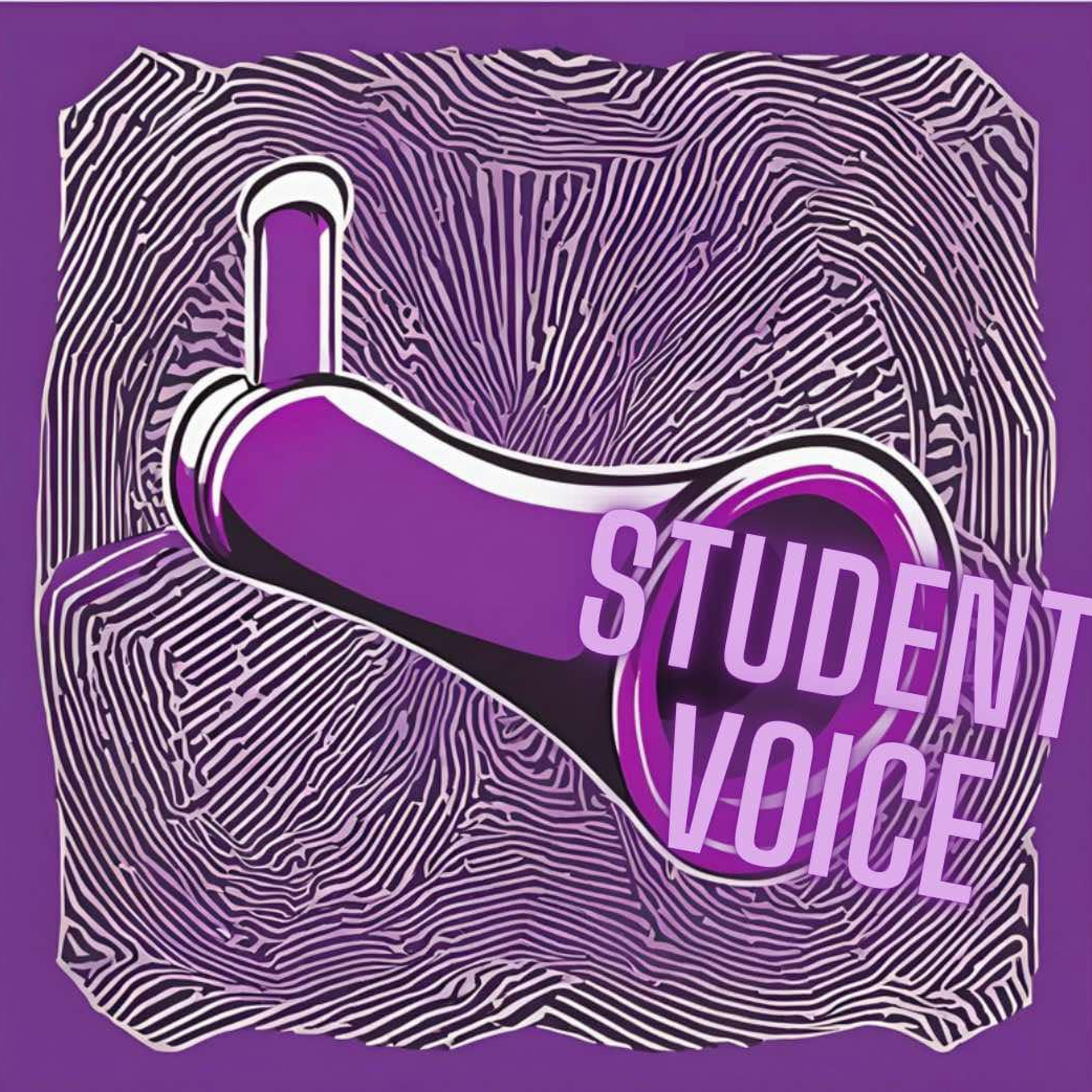 Student VoiceX DUCS episode artwork