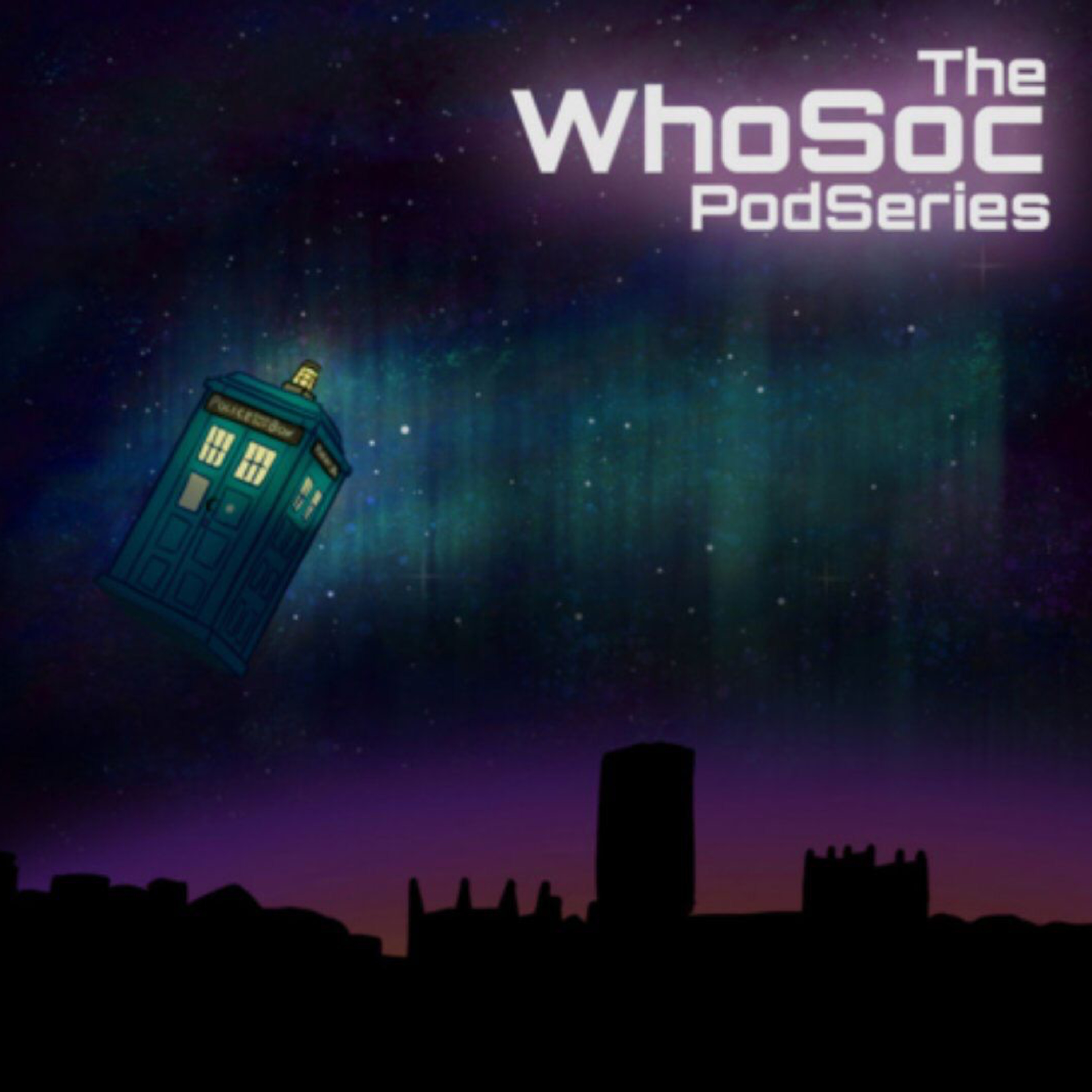WhoPod: Ep106 - Image of the Fendahl & The Unicorn and the Wasp episode artwork
