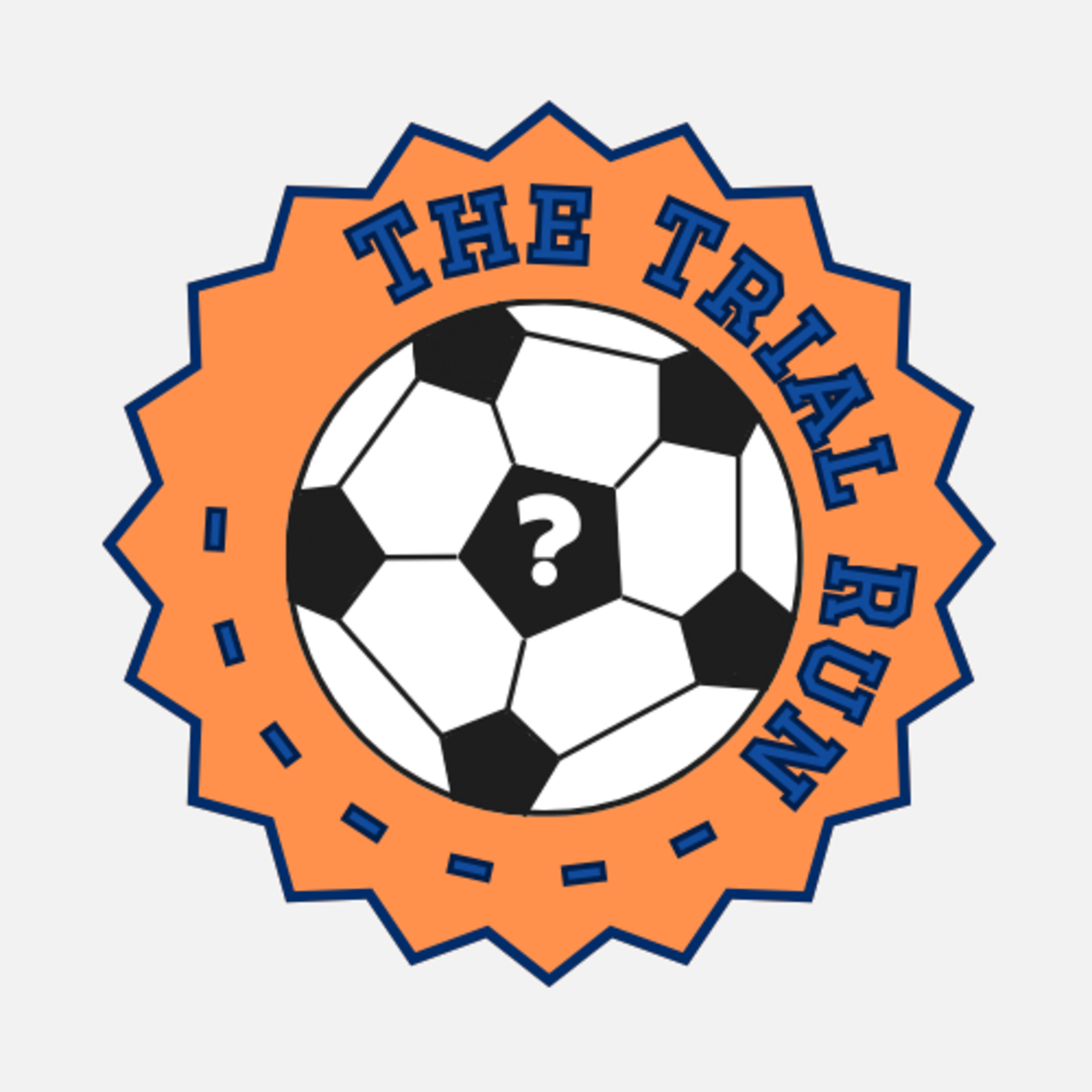 The Trial Run: Ep3 - Arsenal episode artwork