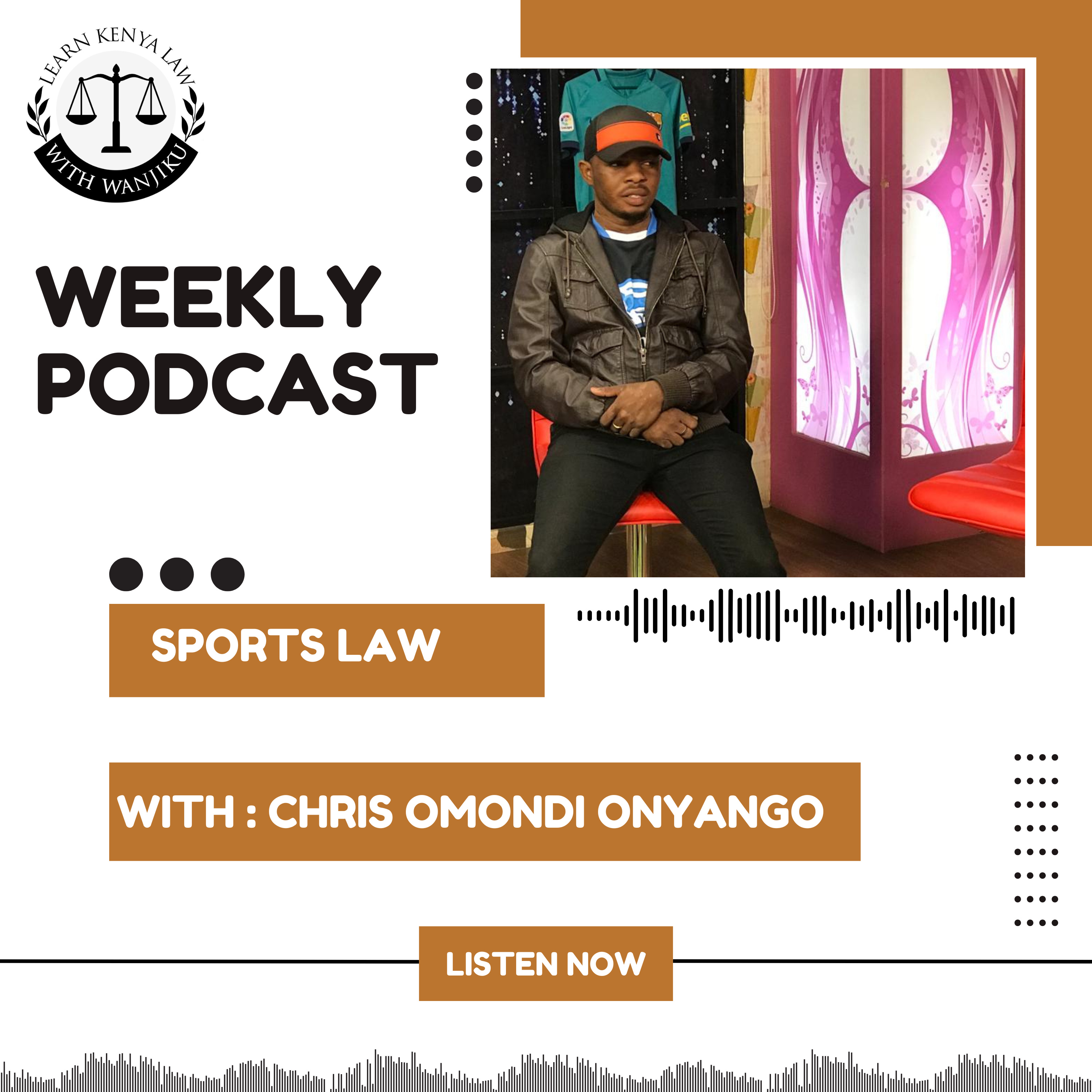 Sports Law in Kenya