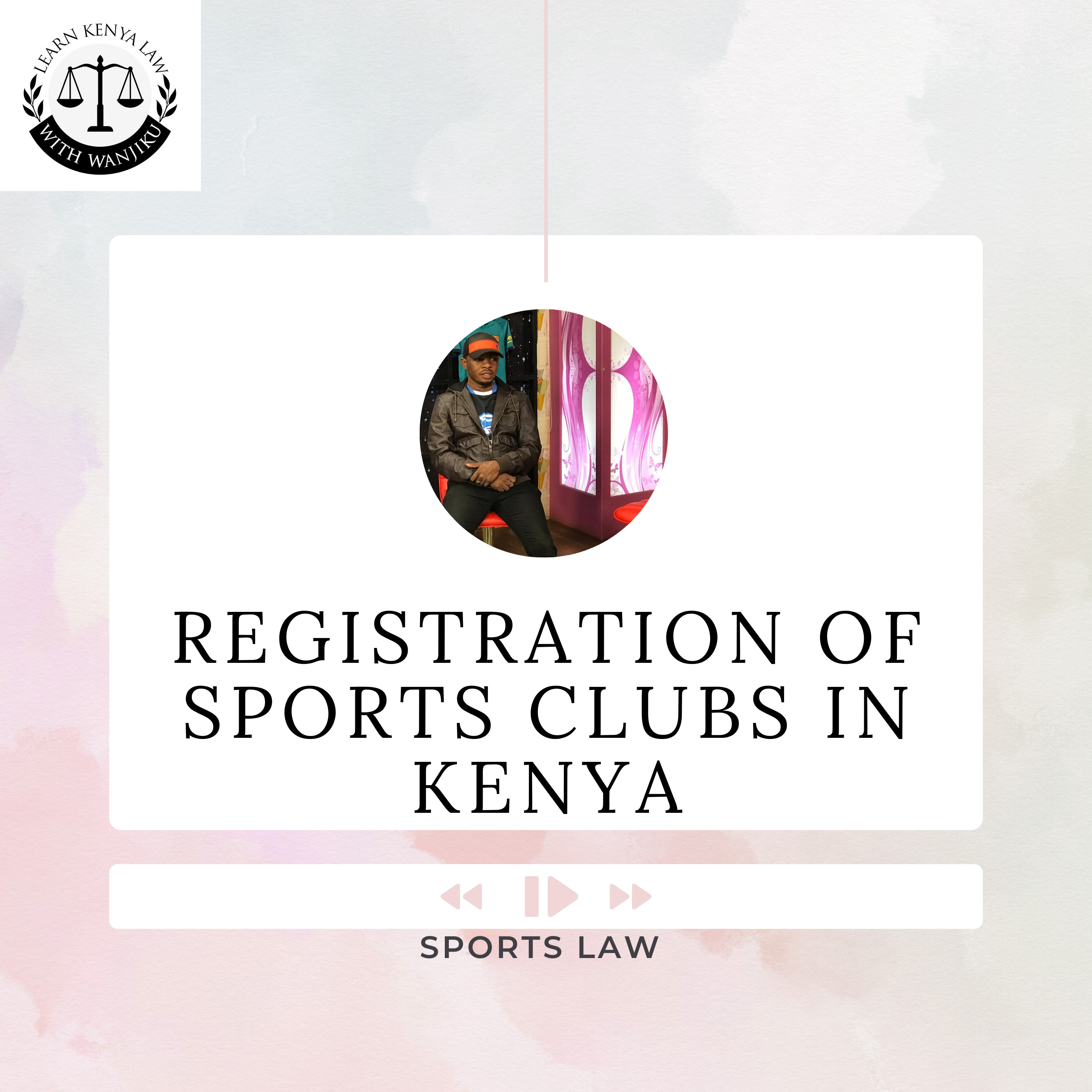 Registration of Sports Clubs In Kenya