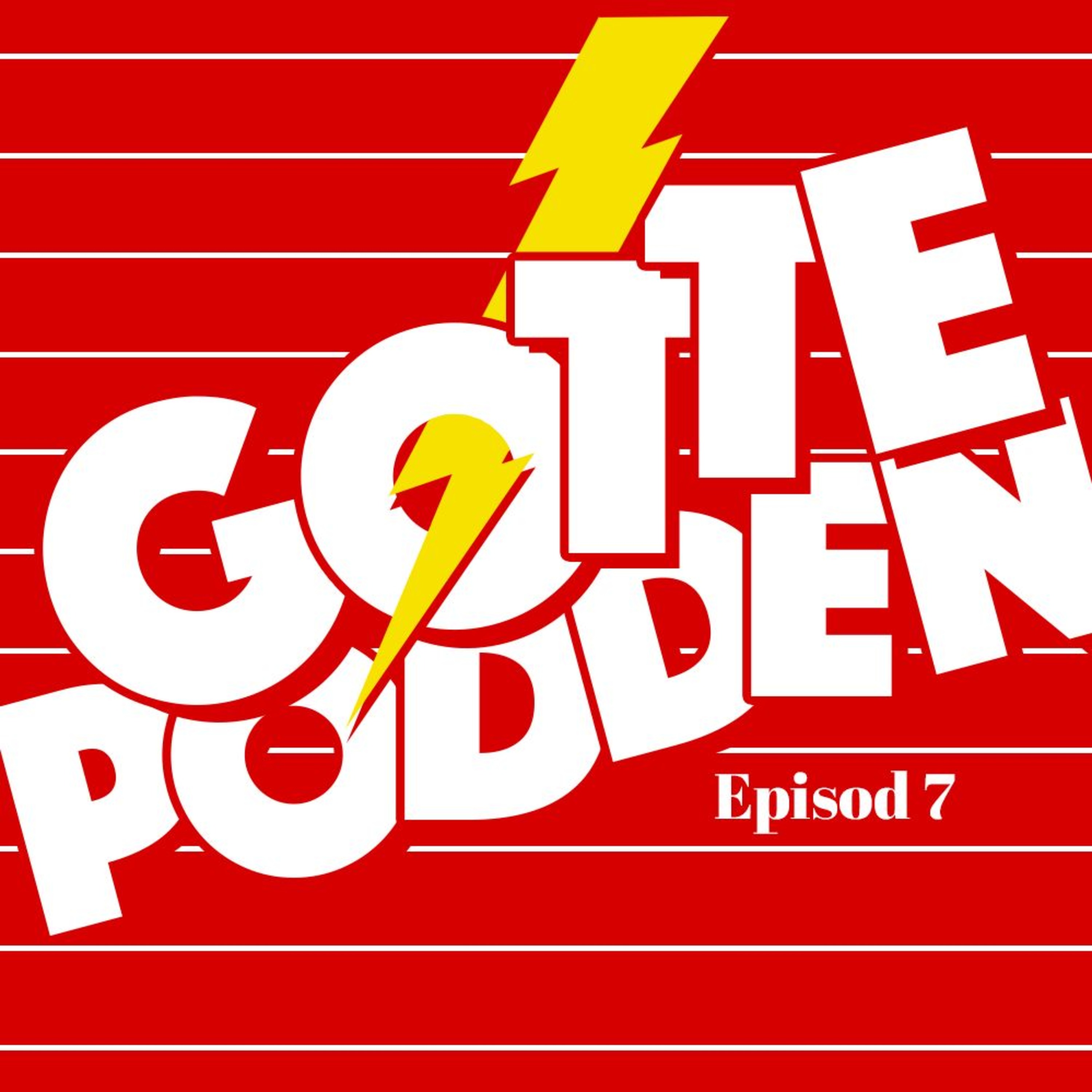 Gottepodden