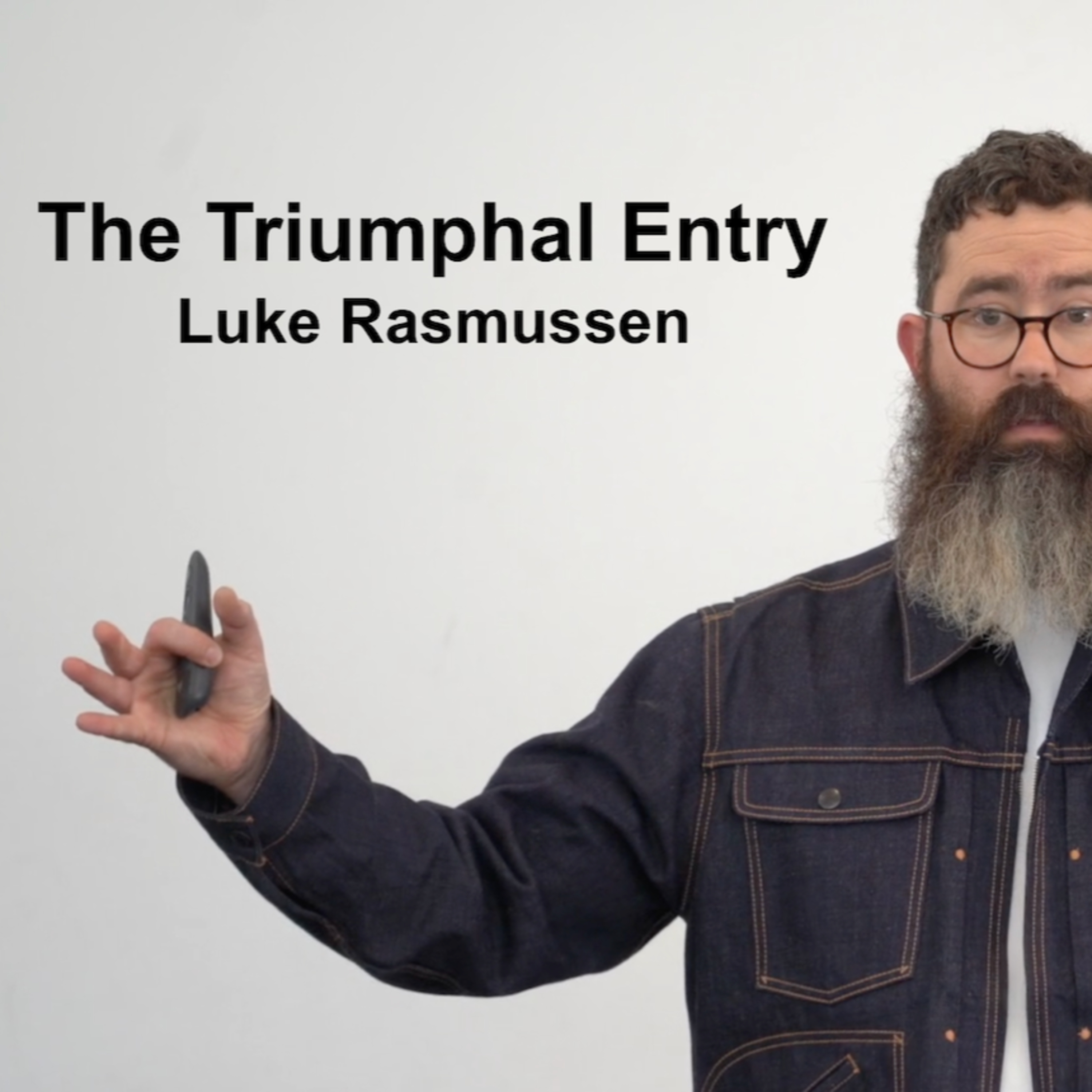 The Triumphal Entry episode artwork