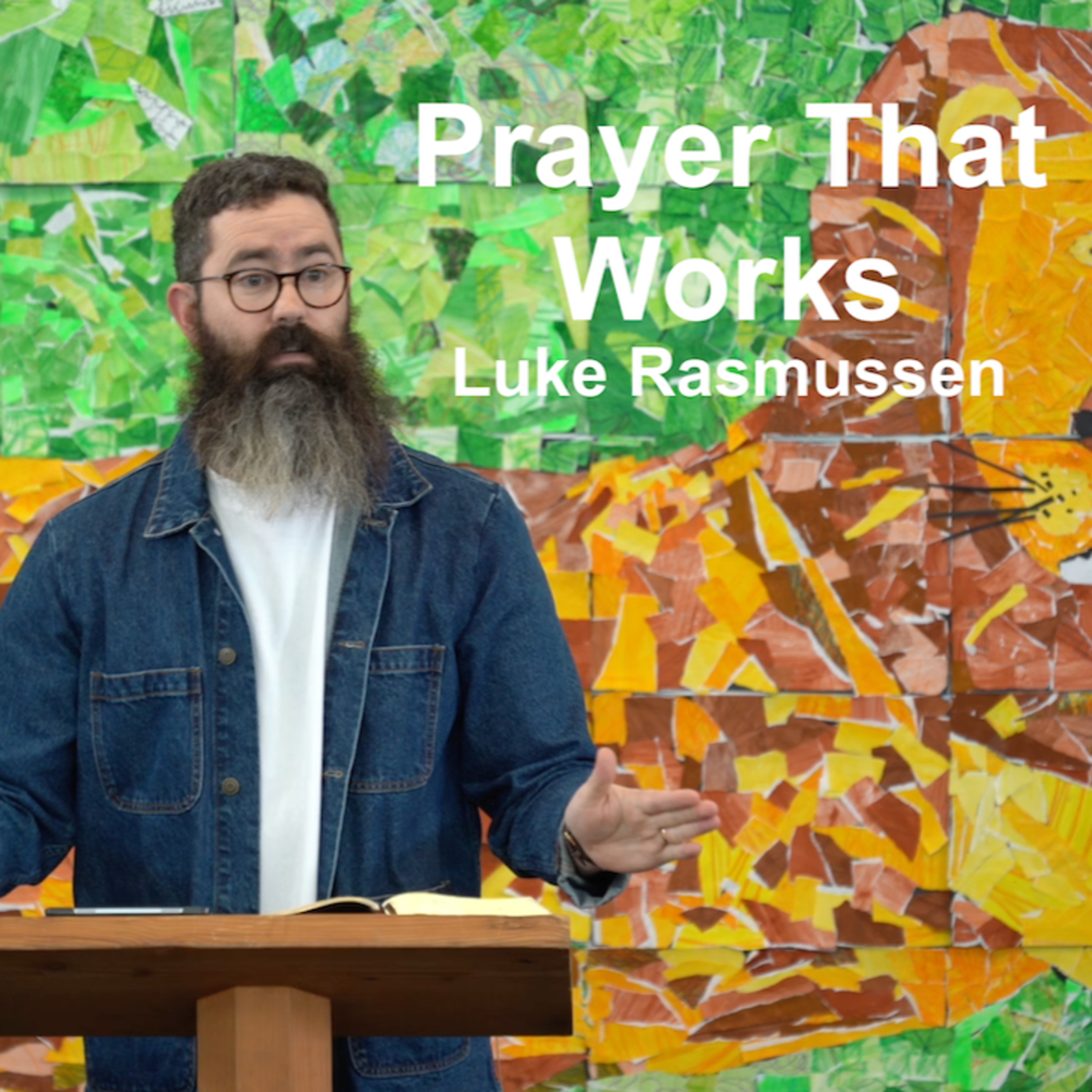 Philippians 1:3-11 | Prayer That Works episode artwork
