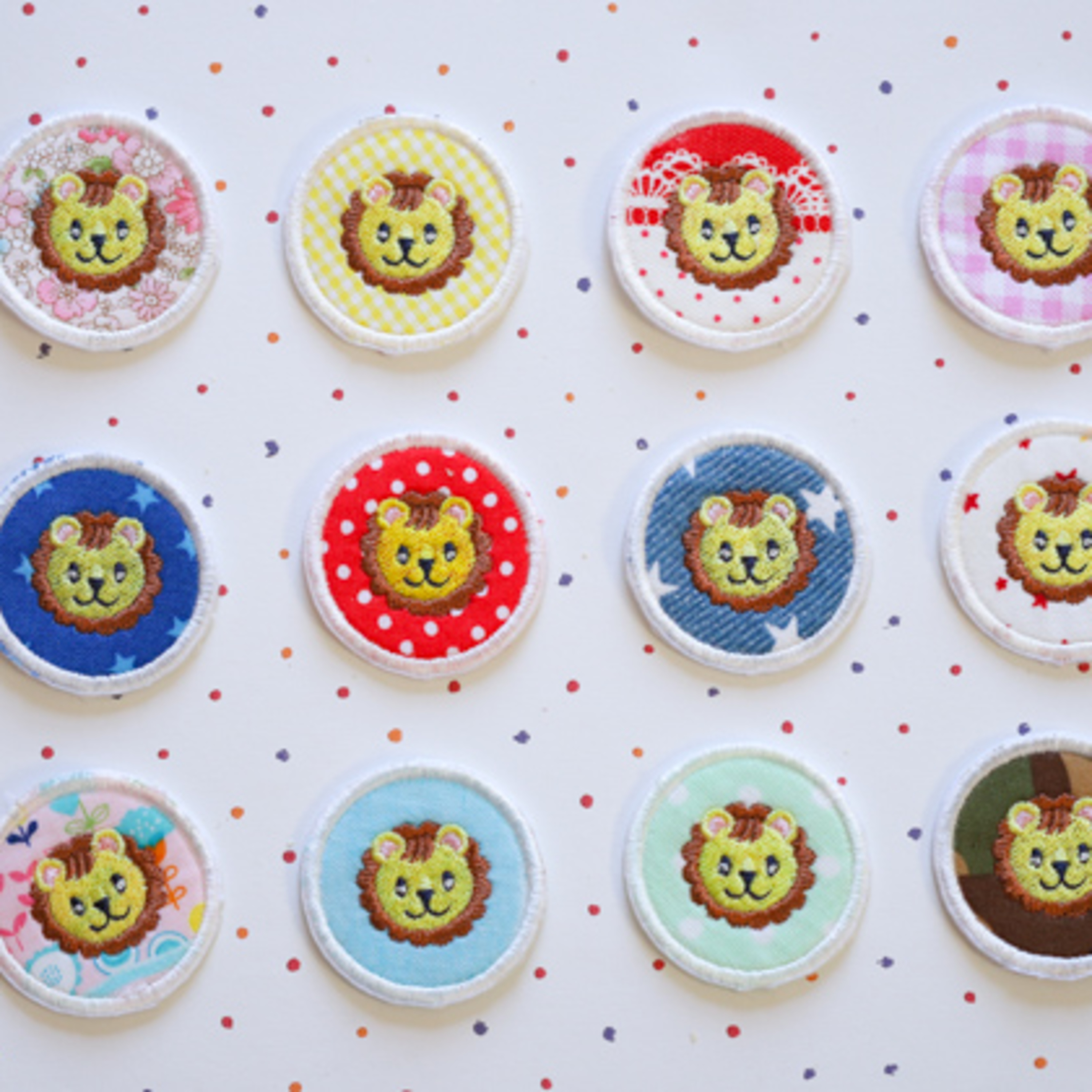 #61 初期のミッキーは刺繍にできる？商標のことなど episode artwork