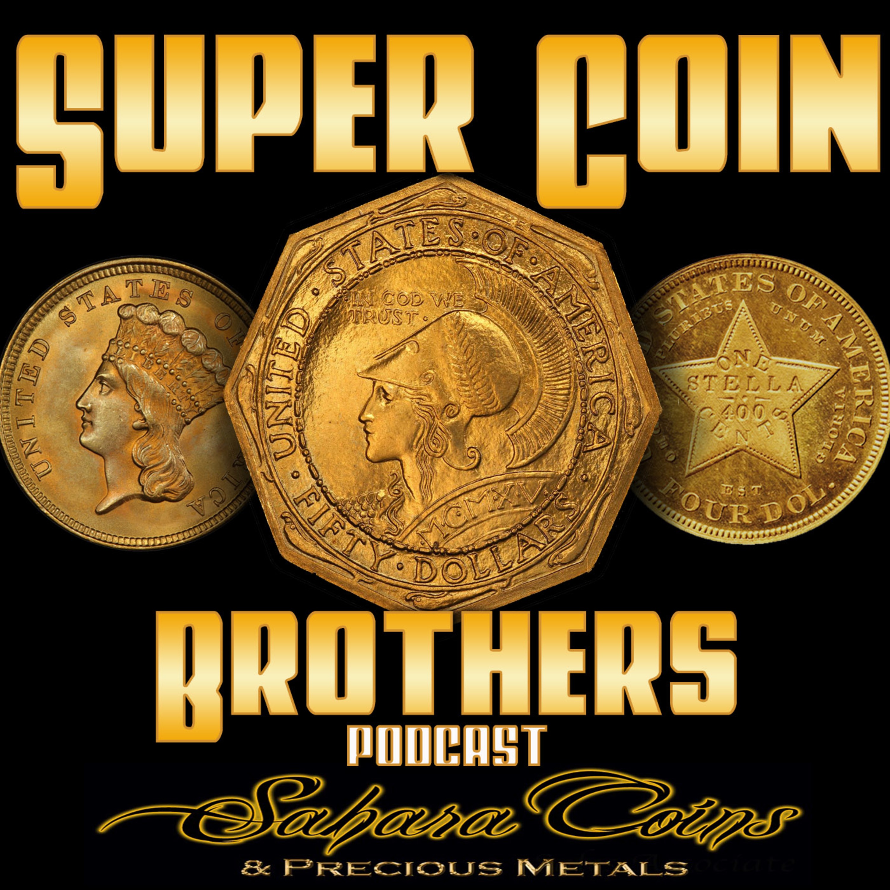 Bullion Market Manipulation Is Real With Ray & Thomas episode artwork
