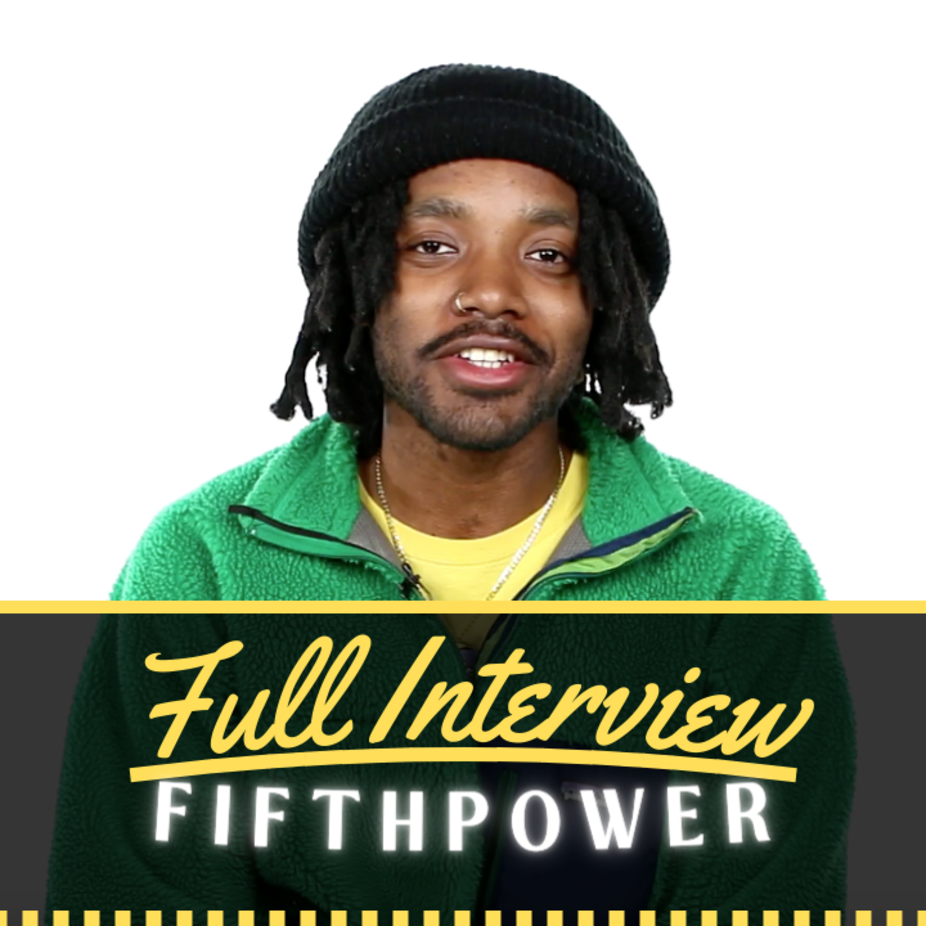 Fifthpower Tells His Life Story (Full Interview)