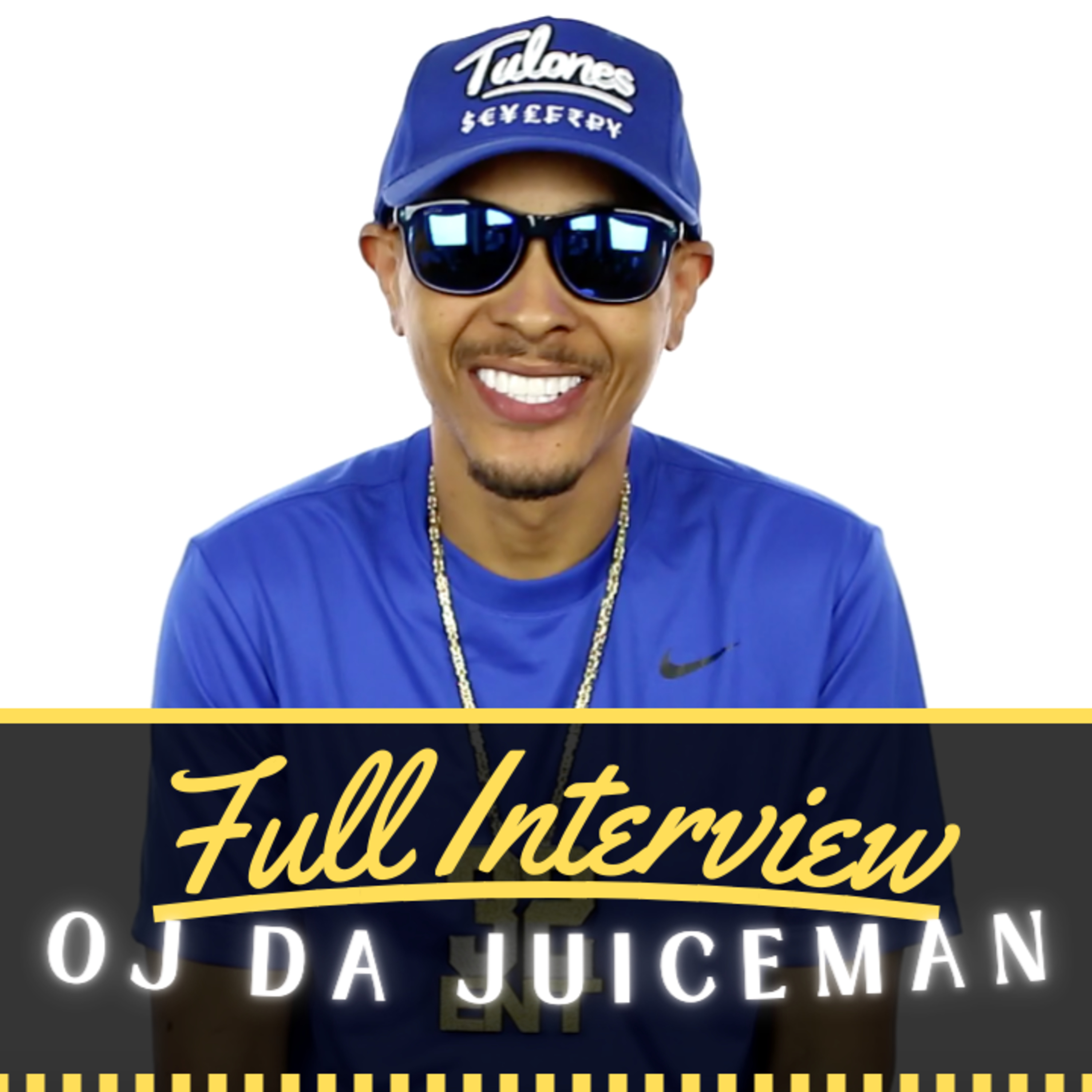 OJ Da Juiceman on Gucci Mane, Cam'ron, Gangsta Boo, NBA YoungBoy, LeBron James (Full Interview)