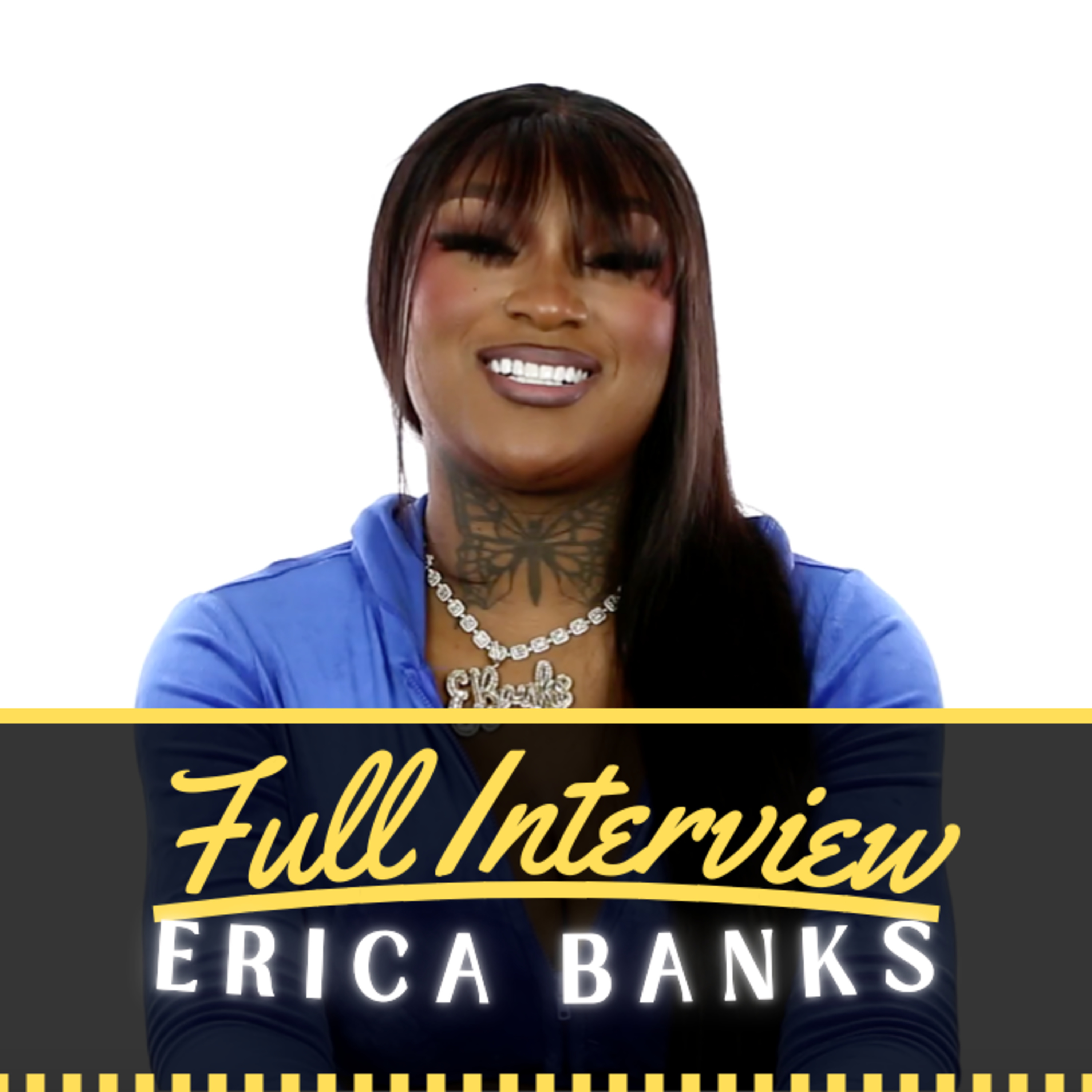 Erica Banks On His Face, 2nd BBL, Love & Hip Hop Atlanta, OnlyFans, Beyonce (Full Interview)