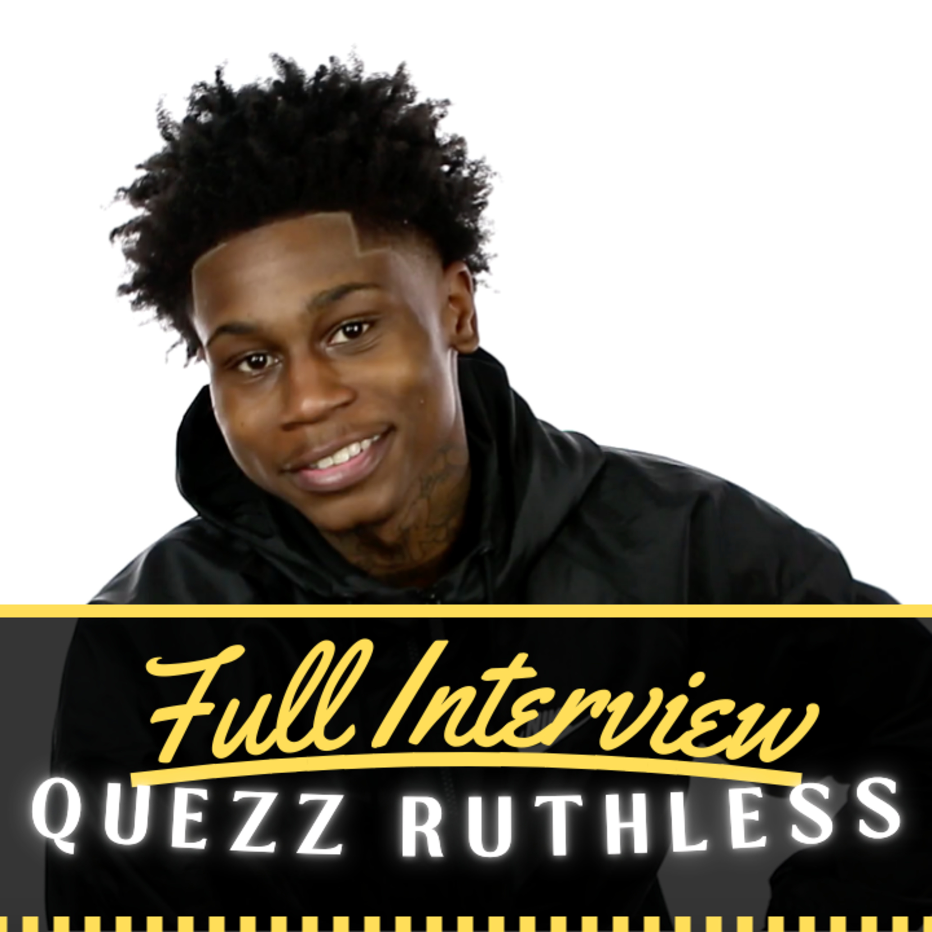 Quezz Ruthless on Big Scarr, G Herbo, NBA YoungBoy, Ari Monique, Memphis, Y.N.S (Full Interview)