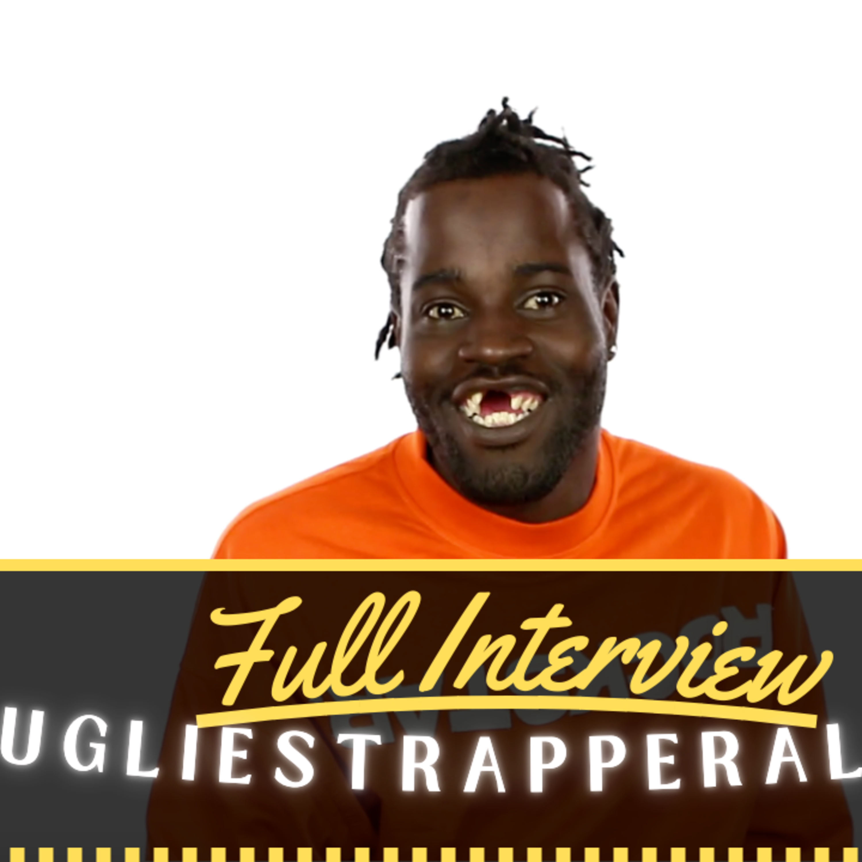 Ugliestrapperalive Tells His Life Story (Full Interview)