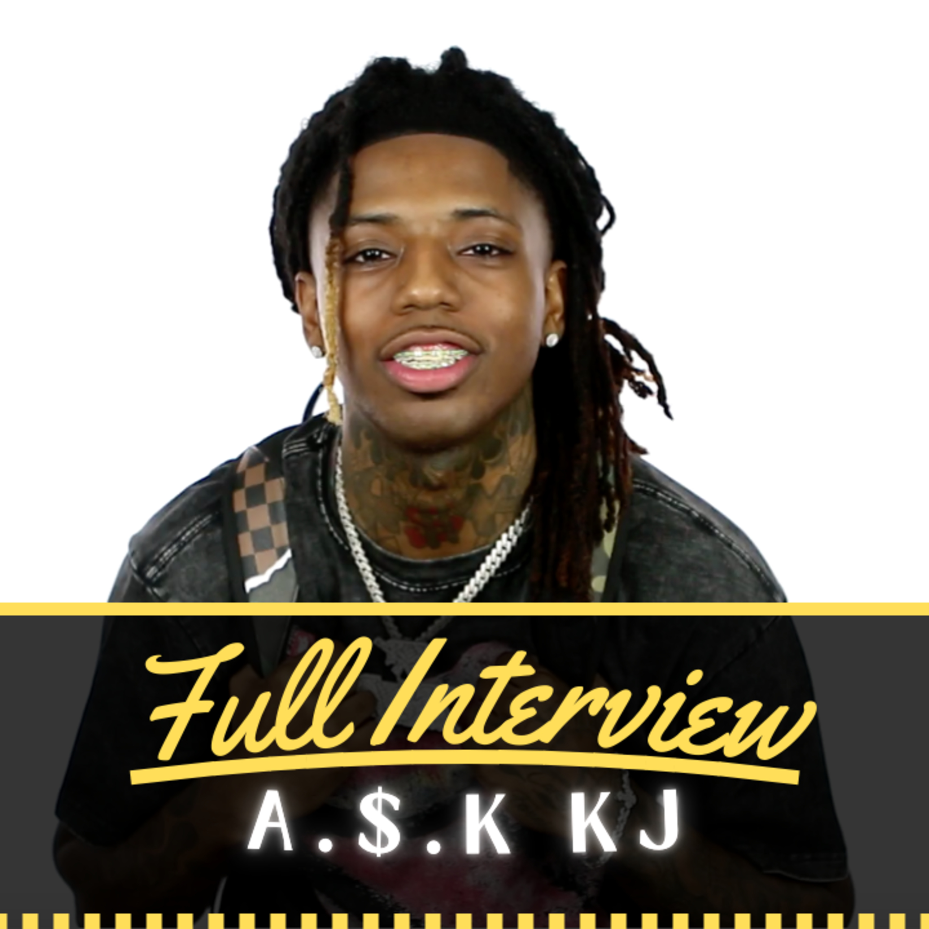 A.$.K KJ Tells His Life Story (Full Interview)
