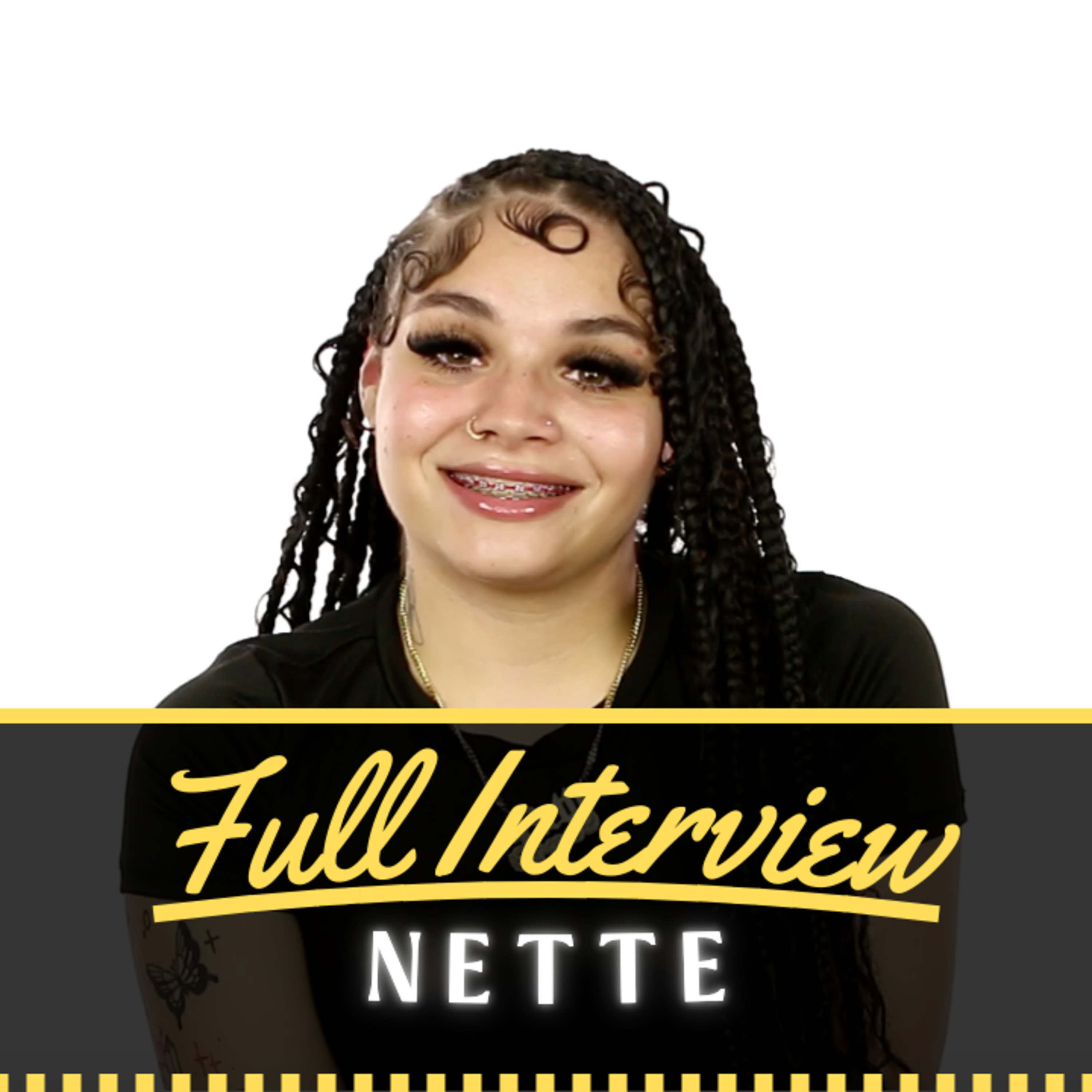 Nette on Jay'ceon, FAMOUS4BJ, Anxiety, Depression, Houston, TikTok, Phishing Scam (Full Interview)