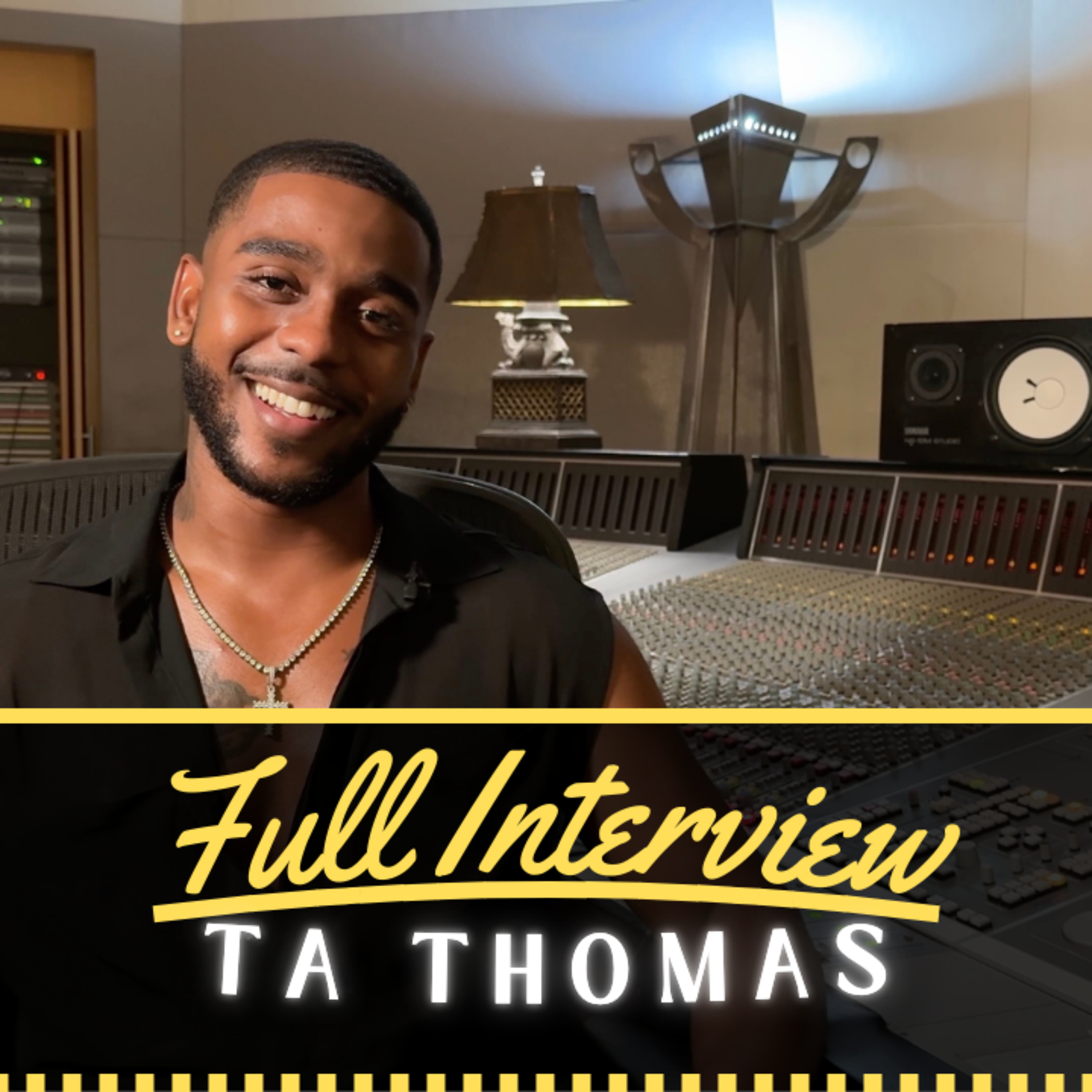 TA Thomas on Southern Soul, Next Town Down, Def Jam, Muni Long, Tunji Balogun (Full Interview)